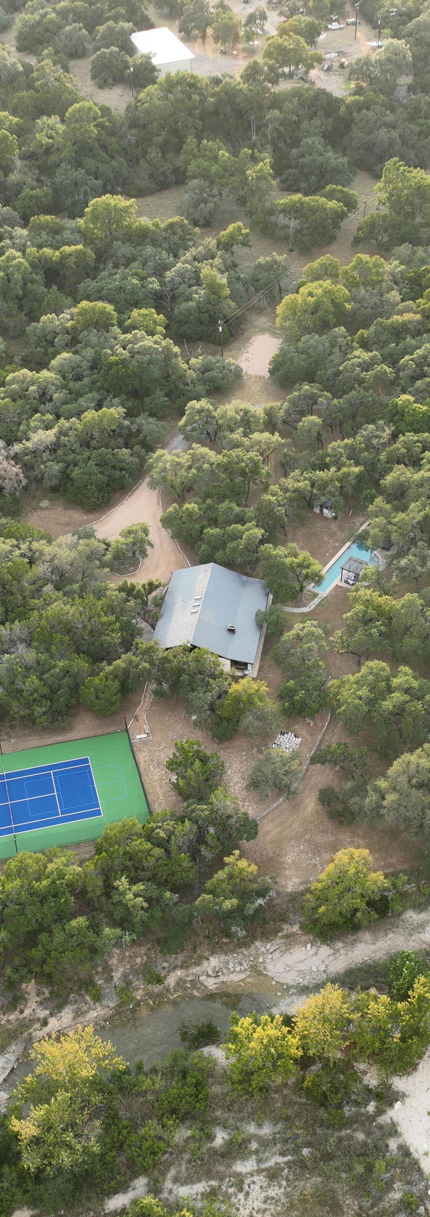 Triple 3 Ranch | Pool, Tennis & Pickleball Retreat