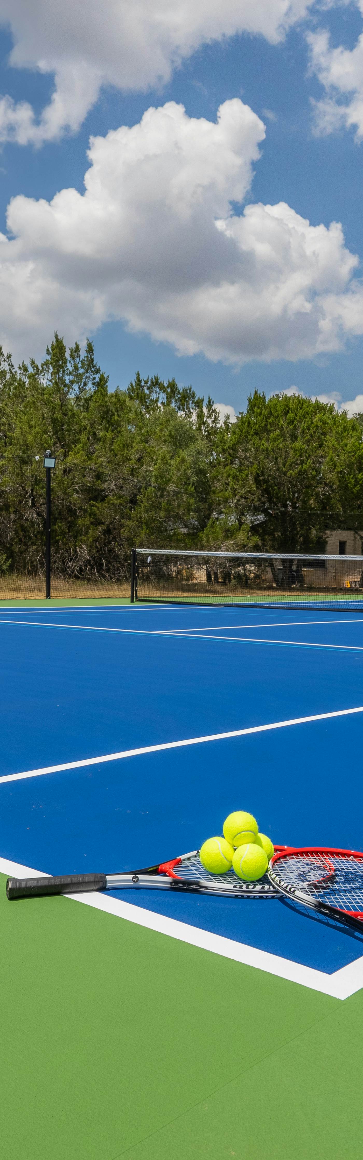 Triple 3 Ranch | Pool, Tennis & Pickleball Retreat