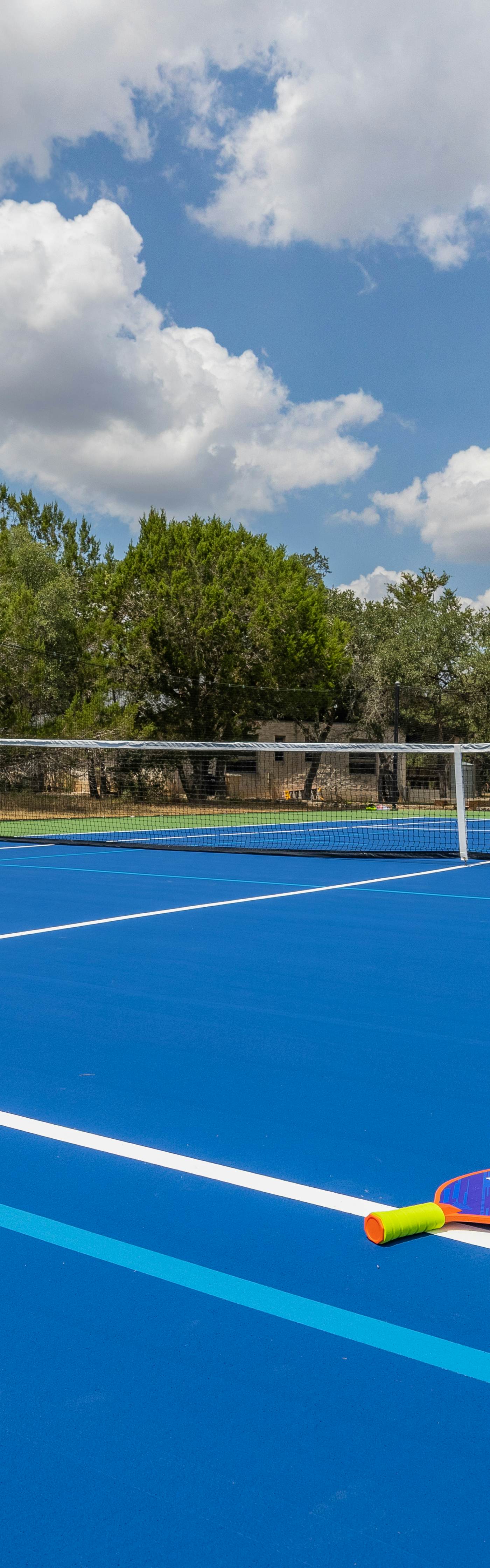 Triple 3 Ranch | Pool, Tennis & Pickleball Retreat