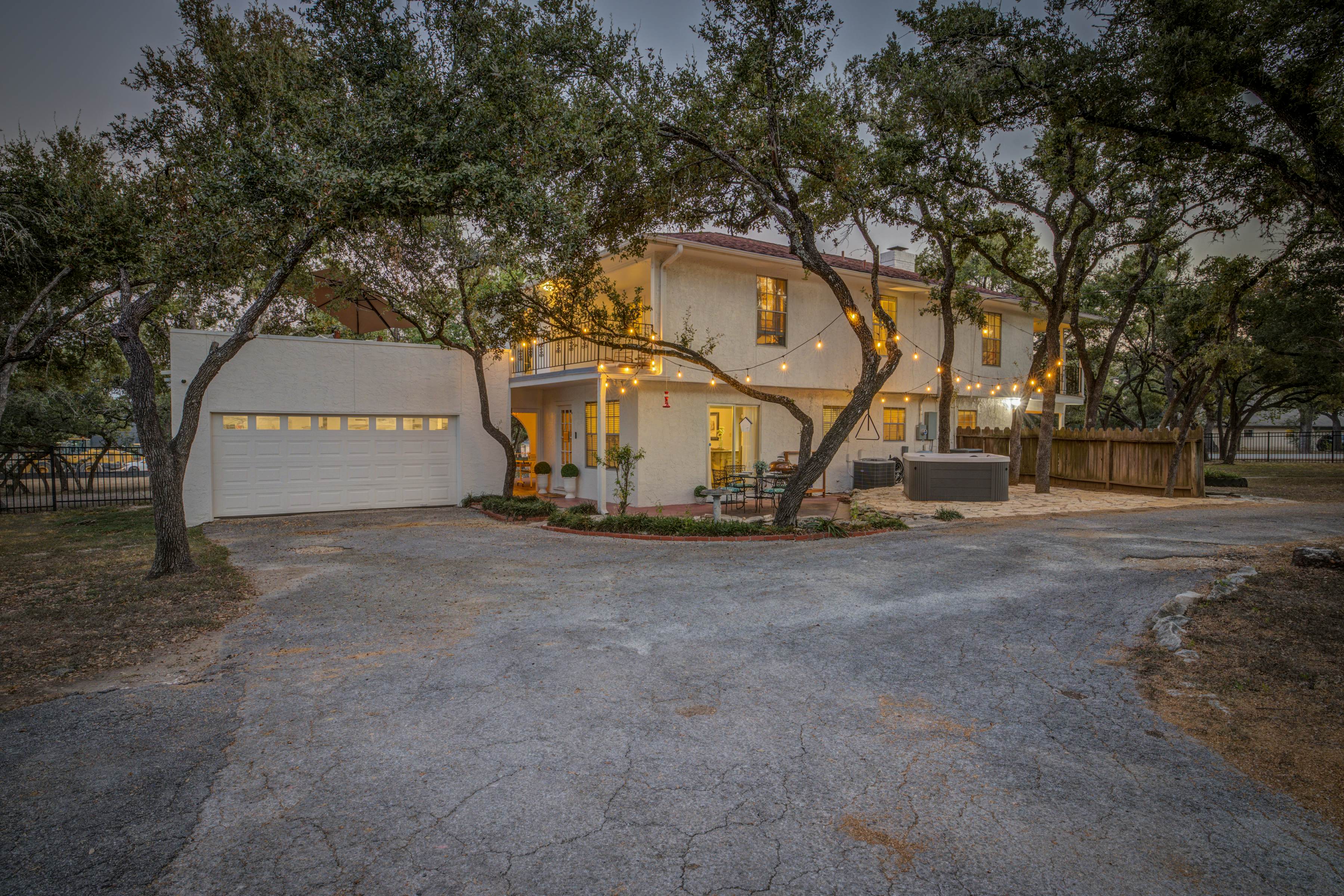 Four Seasons Sanctuary in Austin