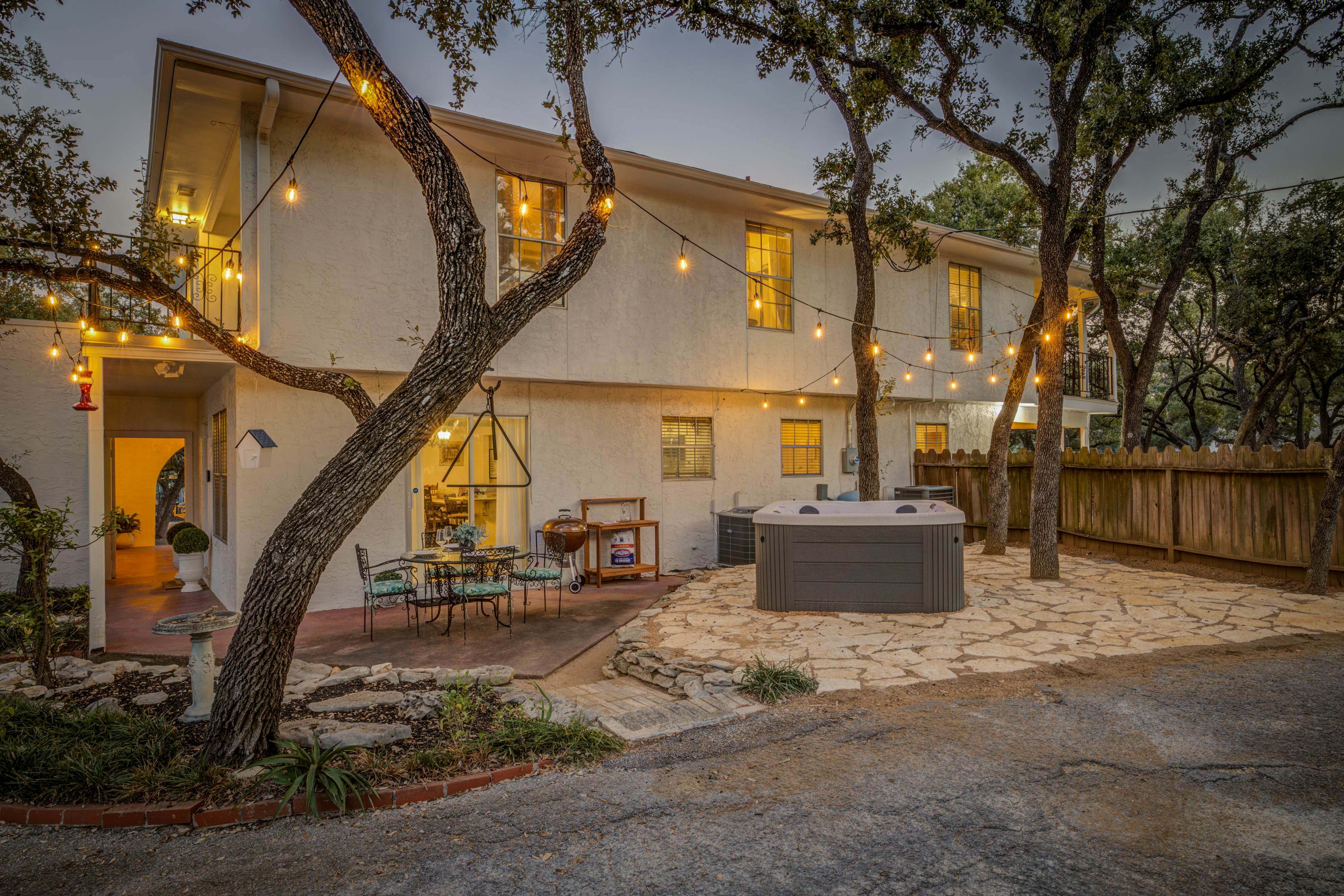 Four Seasons Sanctuary in Austin