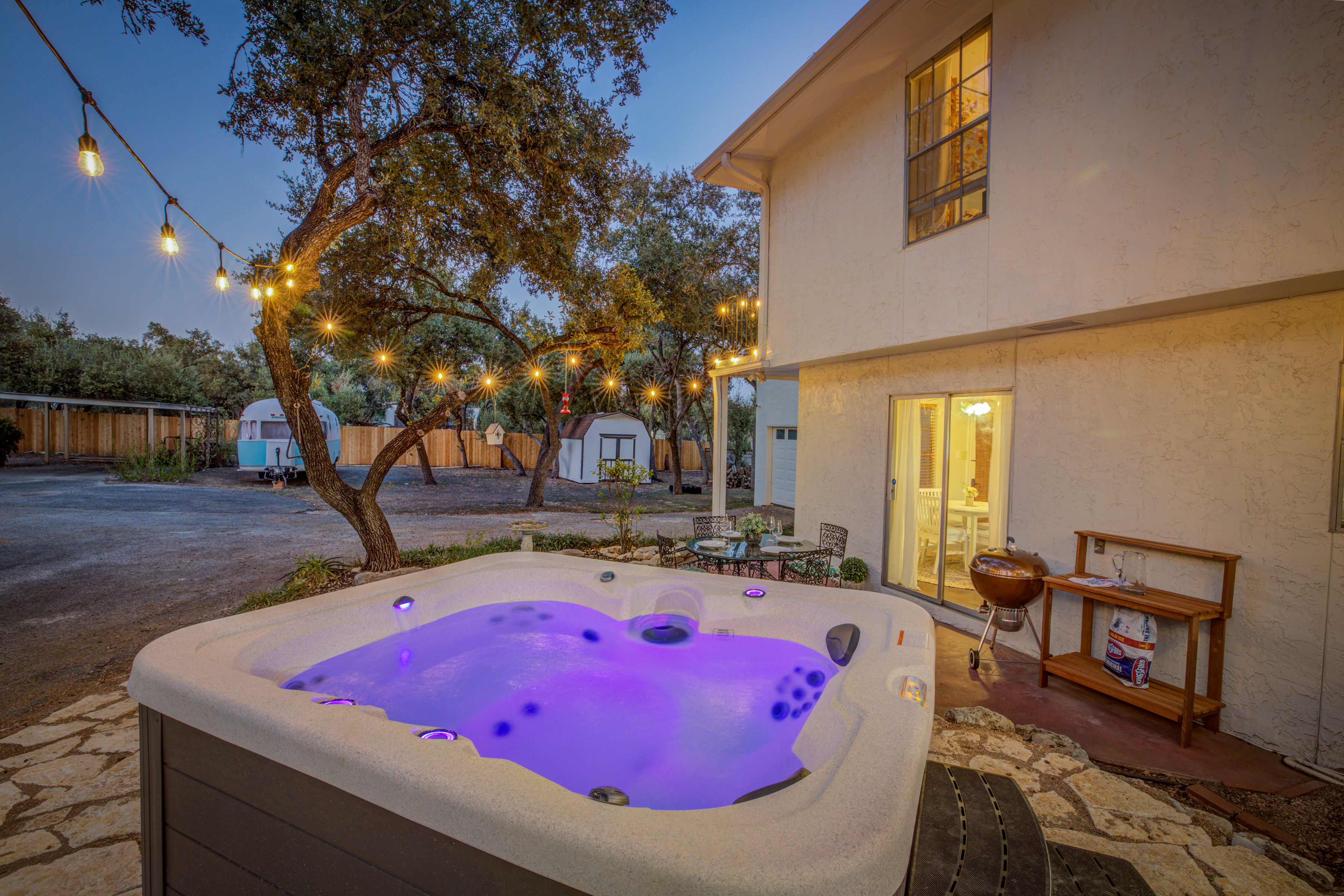 Spacious Austin 4BR Retreat | Game Room & Hot Tub