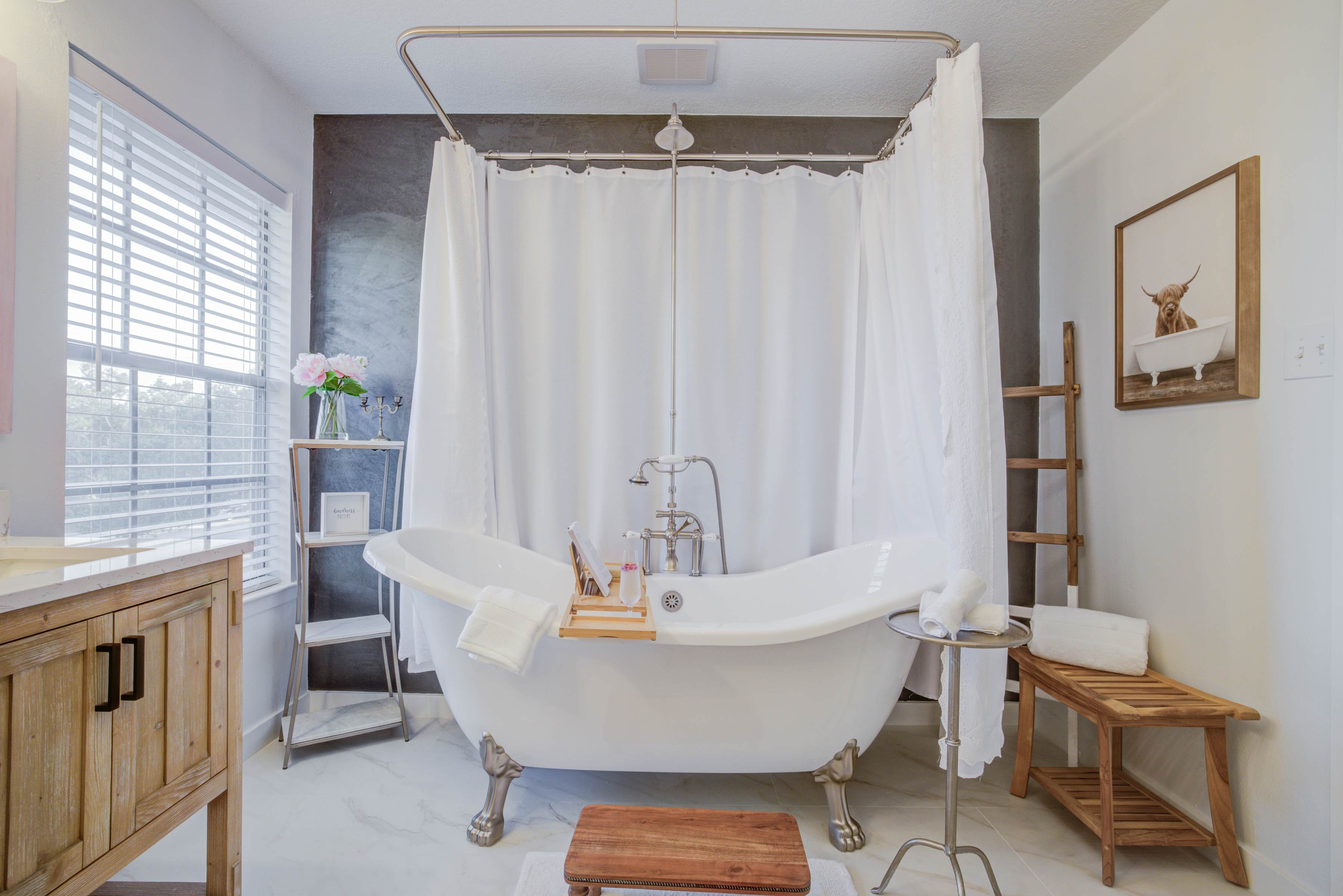 Four Seasons Sanctuary in Austin