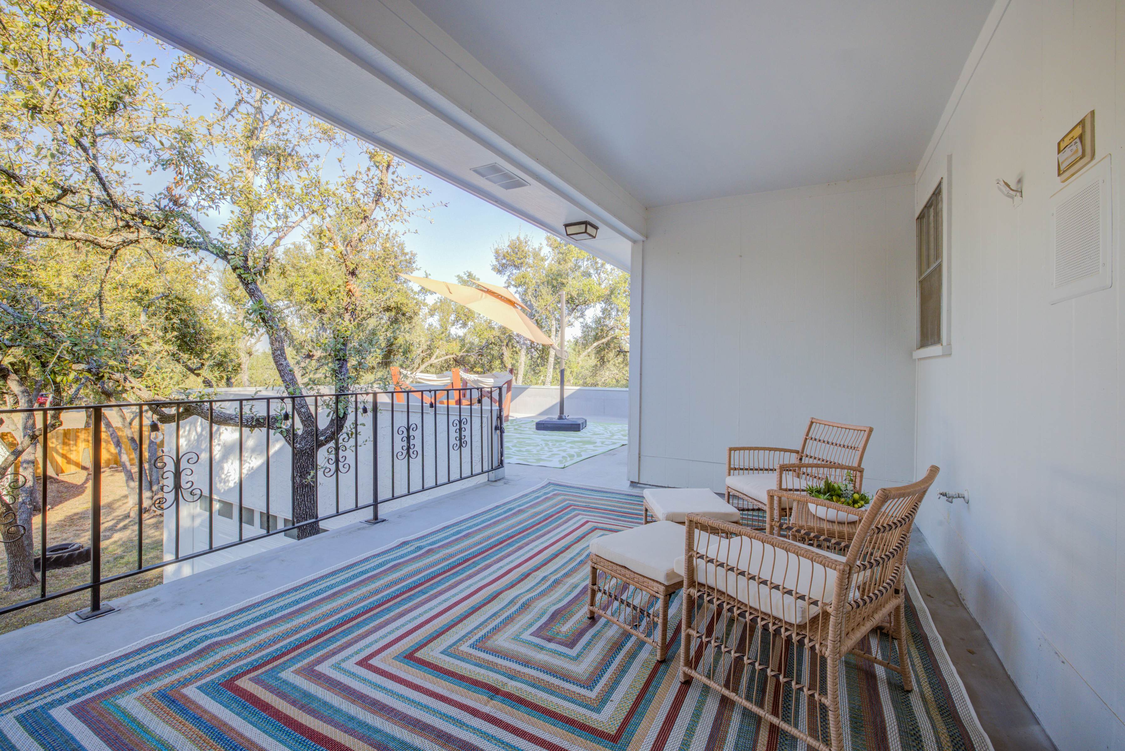 Four Seasons Sanctuary in Austin