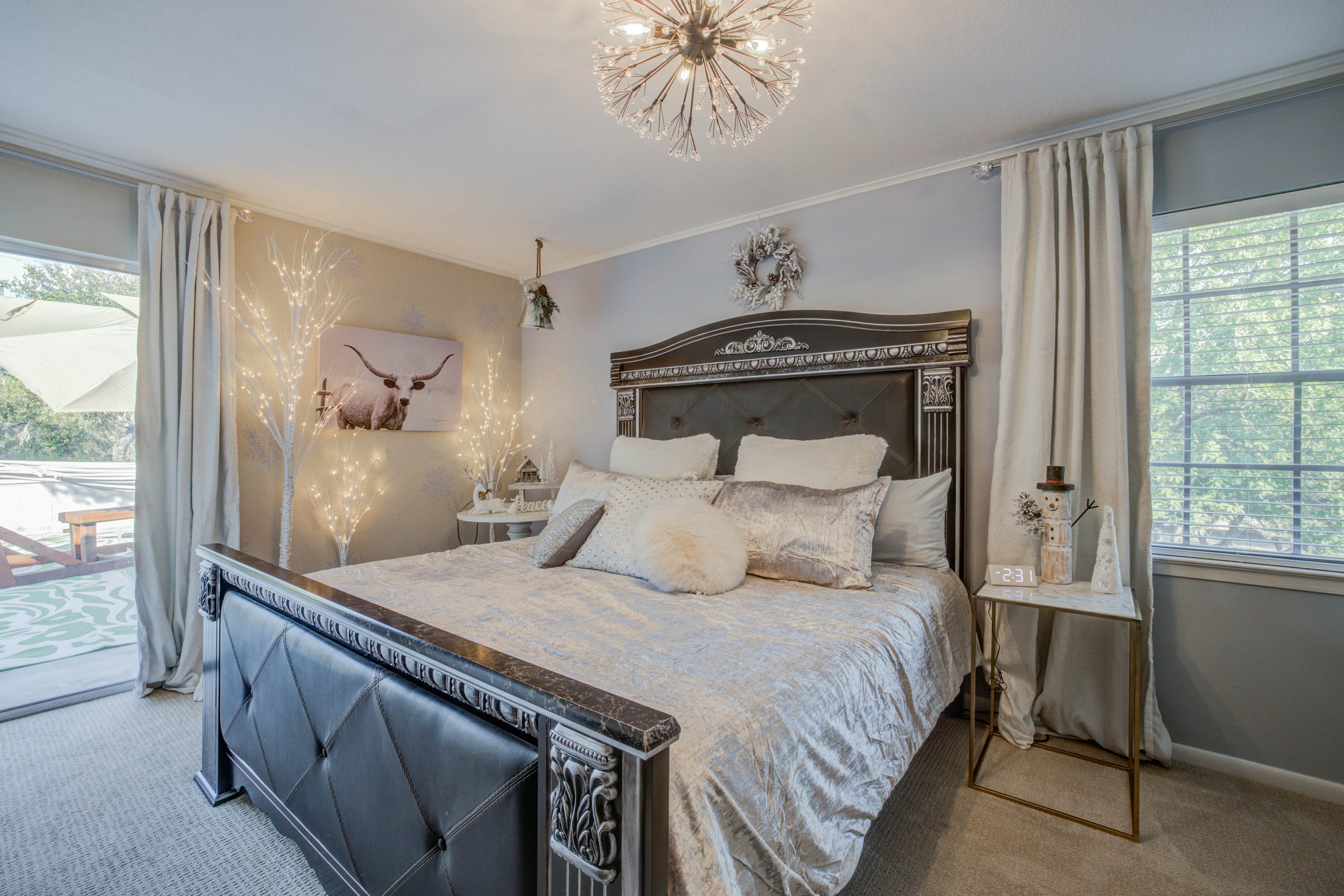 Four Seasons Sanctuary in Austin