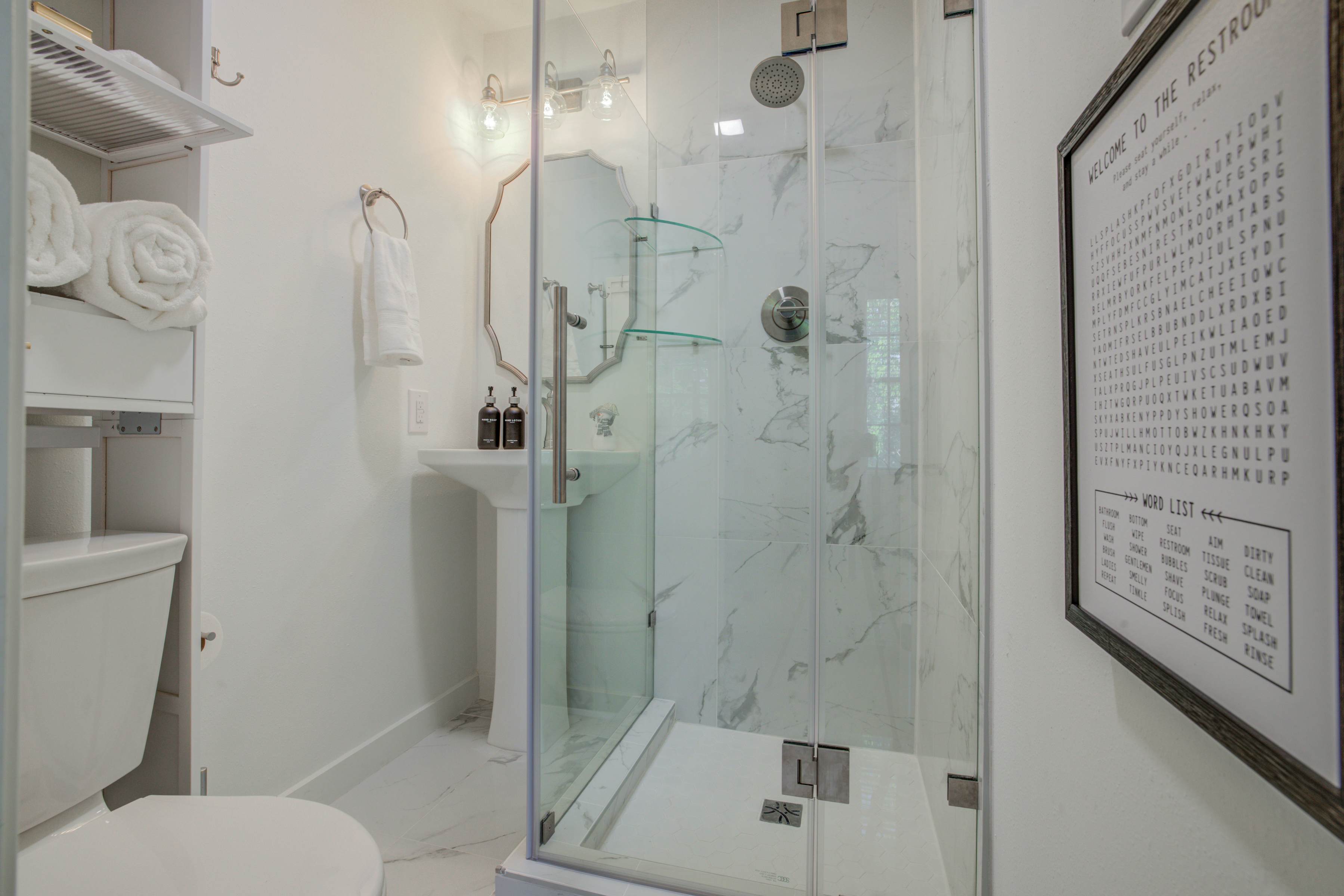 Four Seasons Sanctuary in Austin