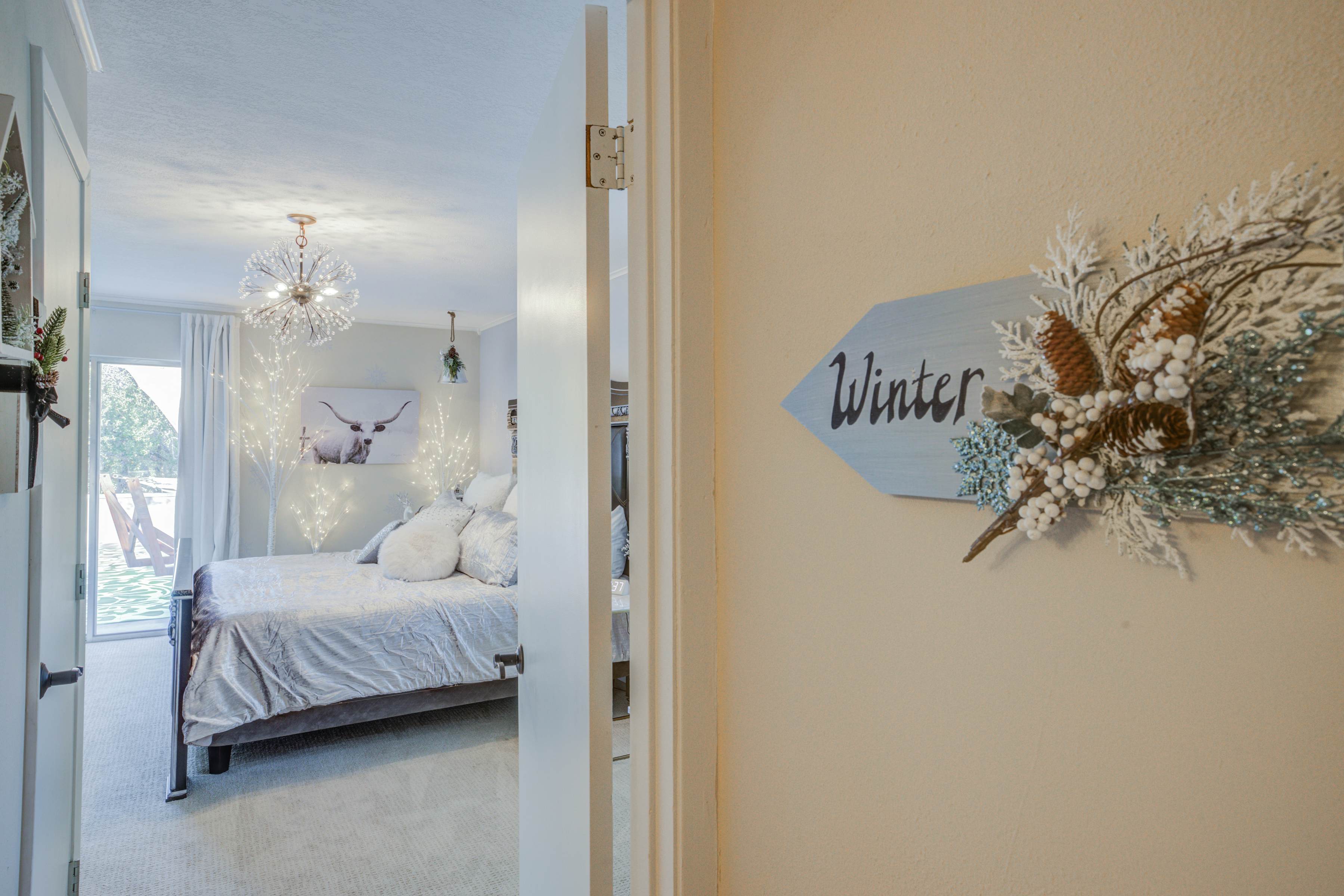 Four Seasons Sanctuary in Austin