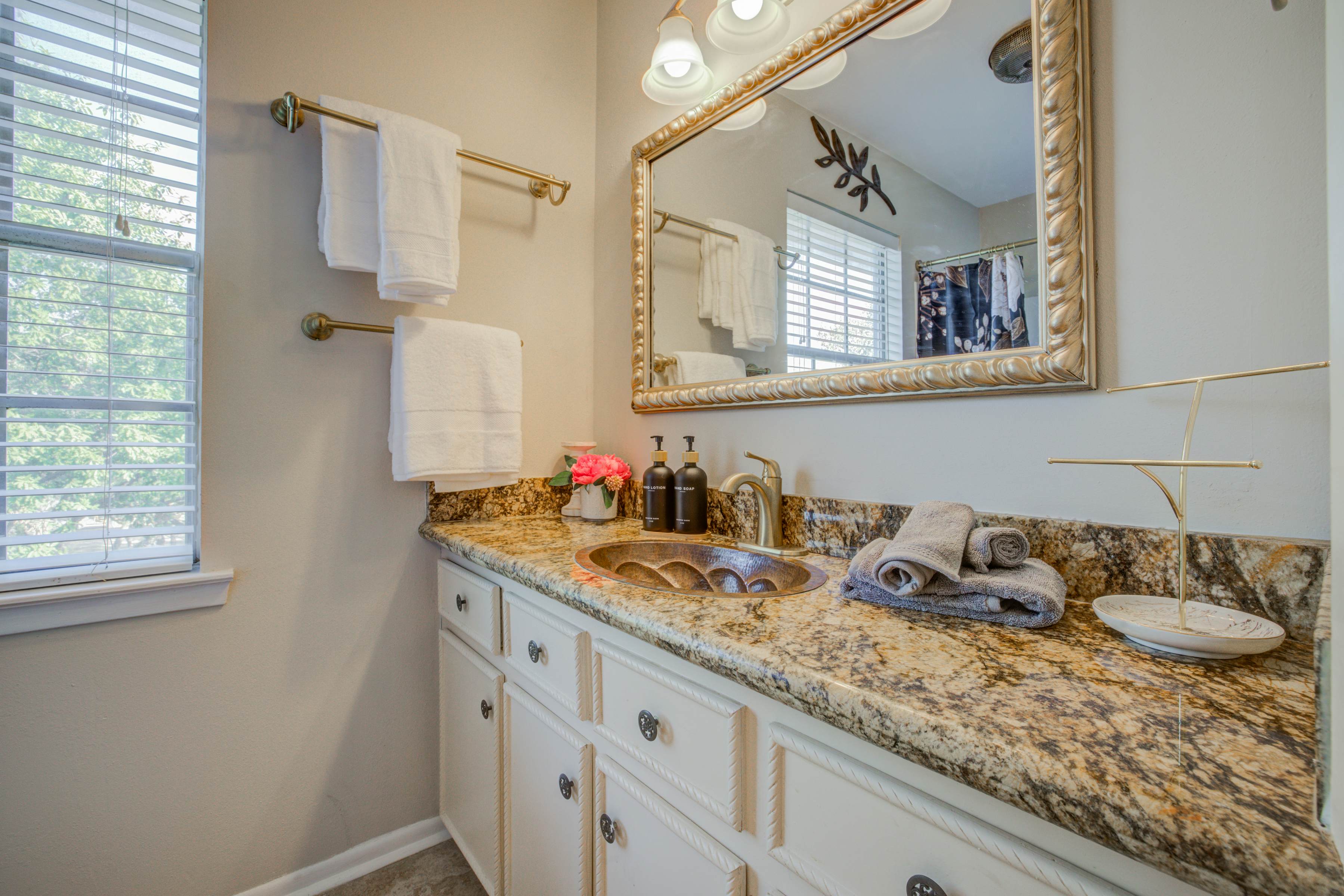 Four Seasons Sanctuary in Austin