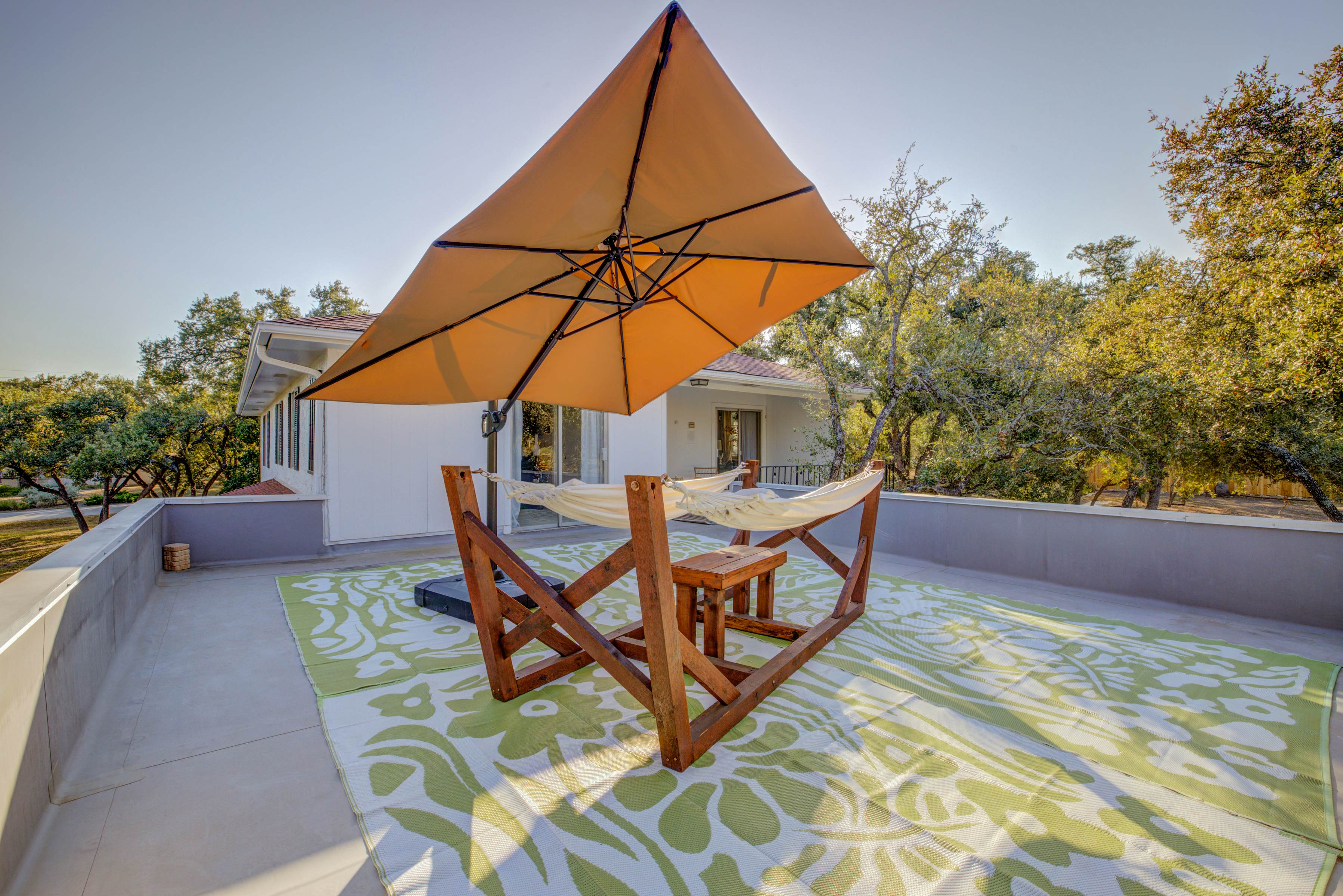 Four Seasons Sanctuary in Austin