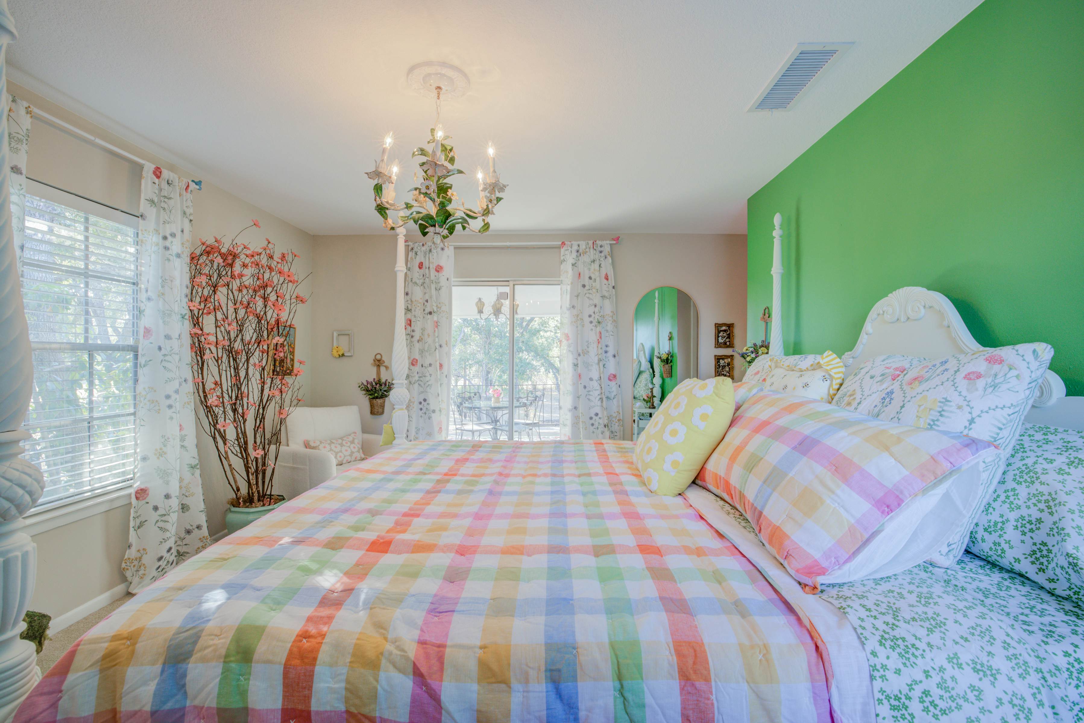 Four Seasons Sanctuary in Austin