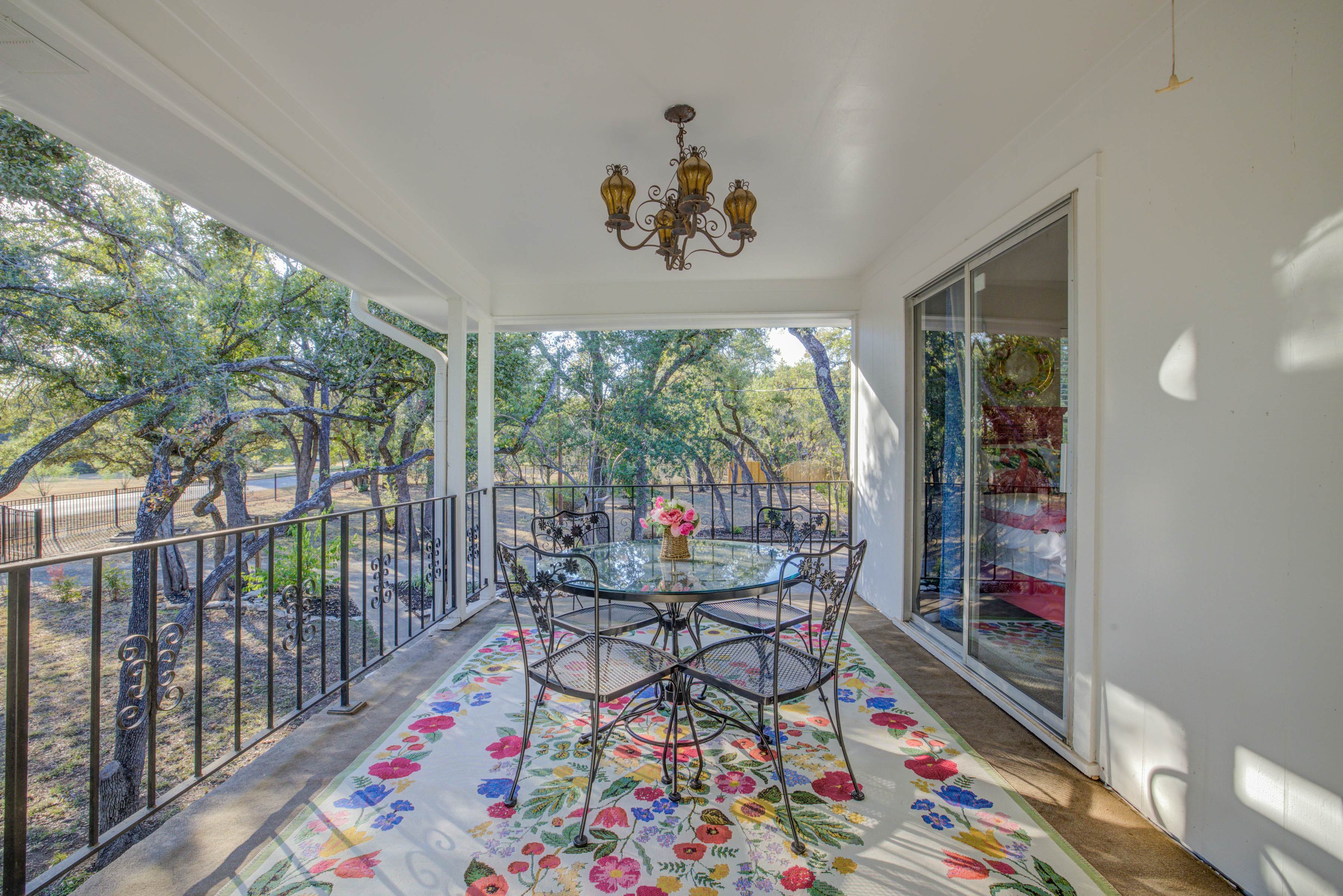 Four Seasons Sanctuary in Austin