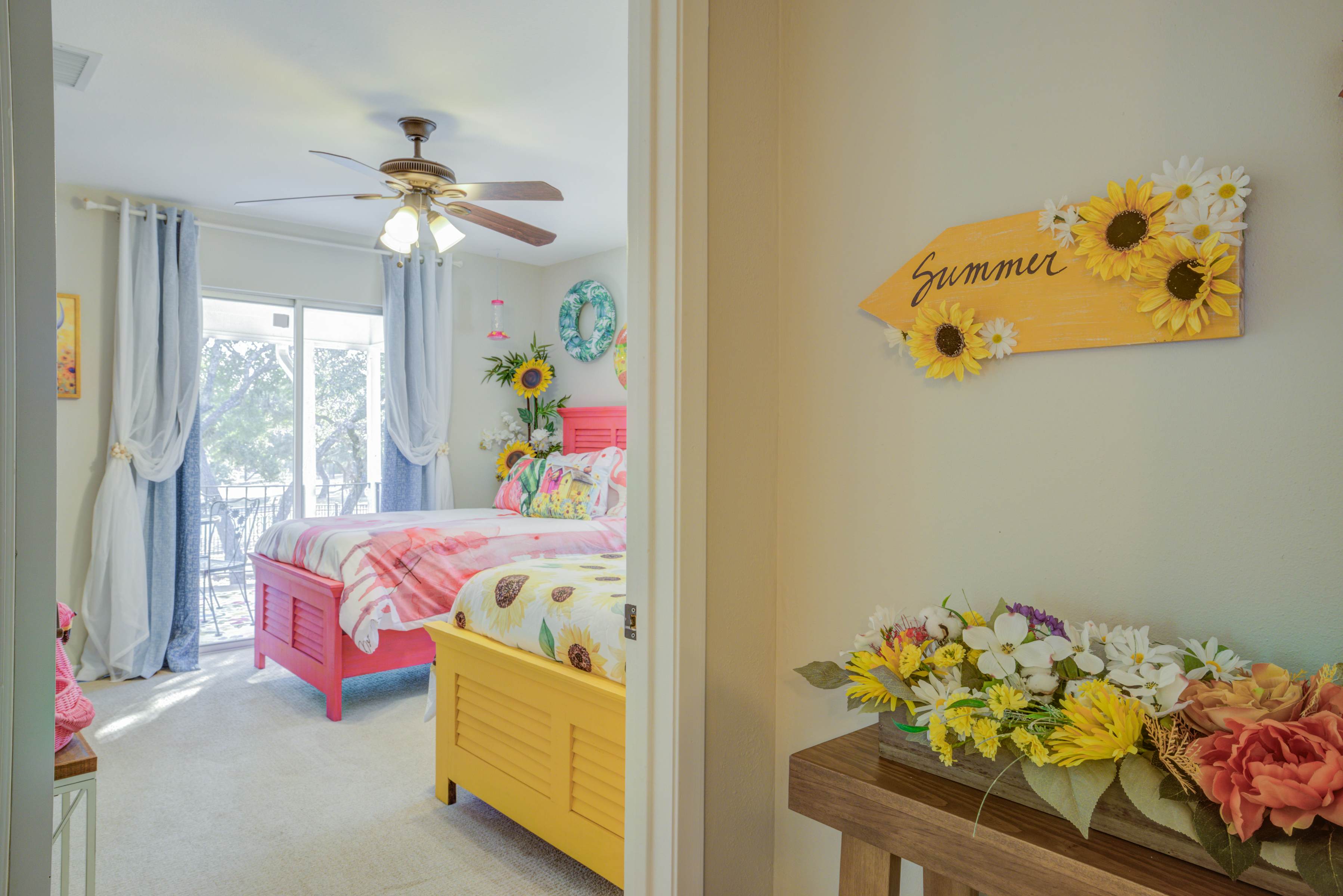 Four Seasons Sanctuary in Austin