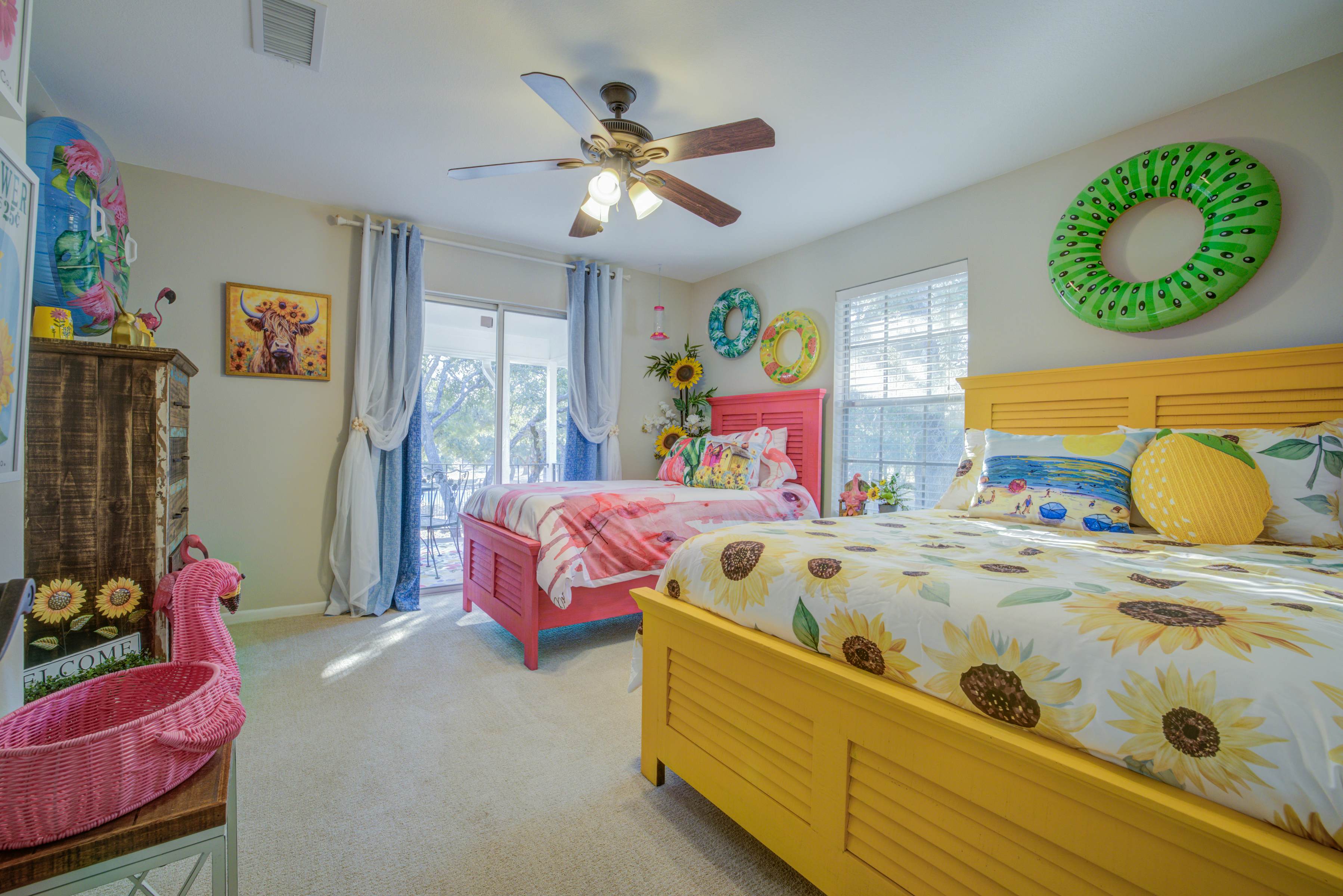 Four Seasons Sanctuary in Austin