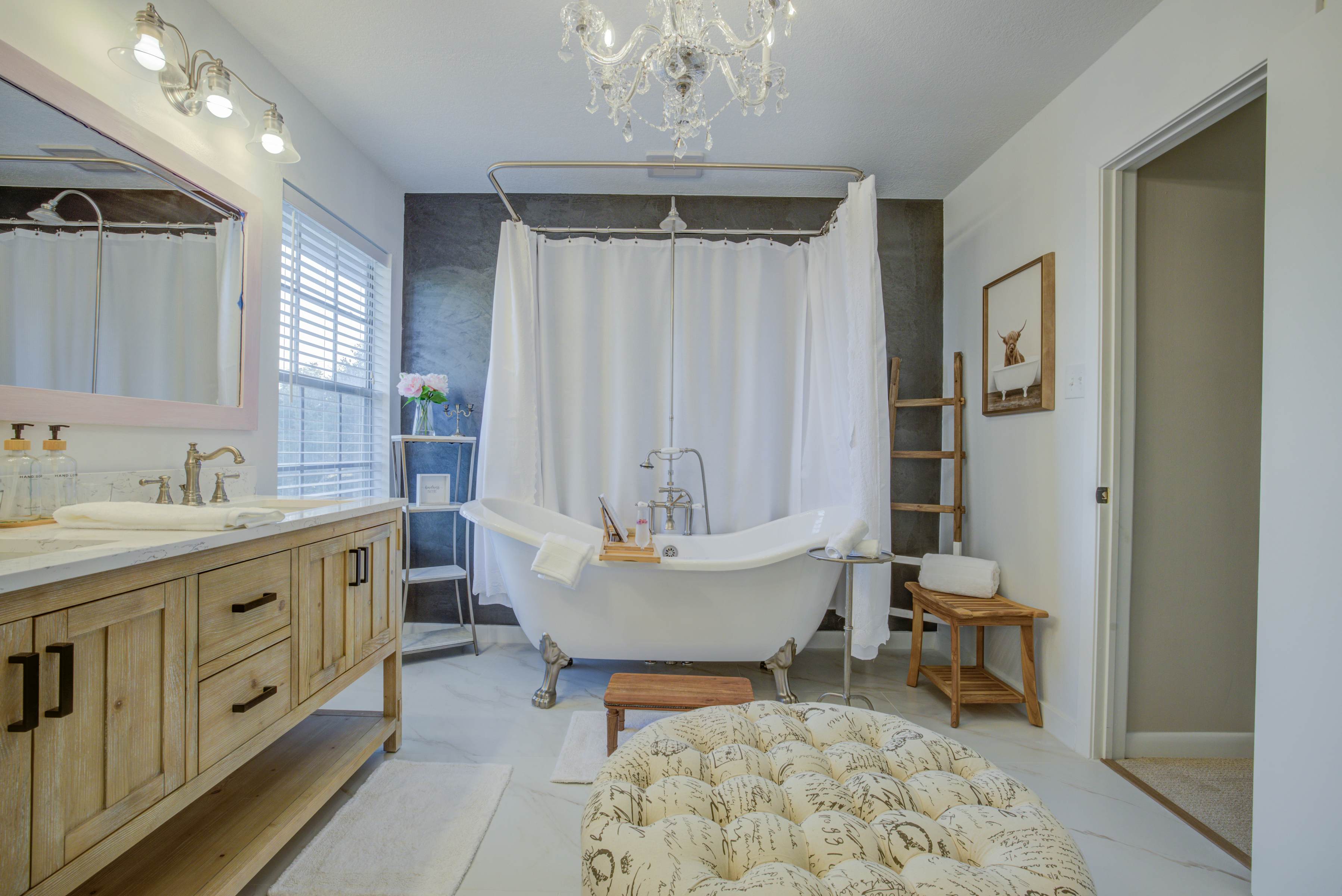 Four Seasons Sanctuary in Austin