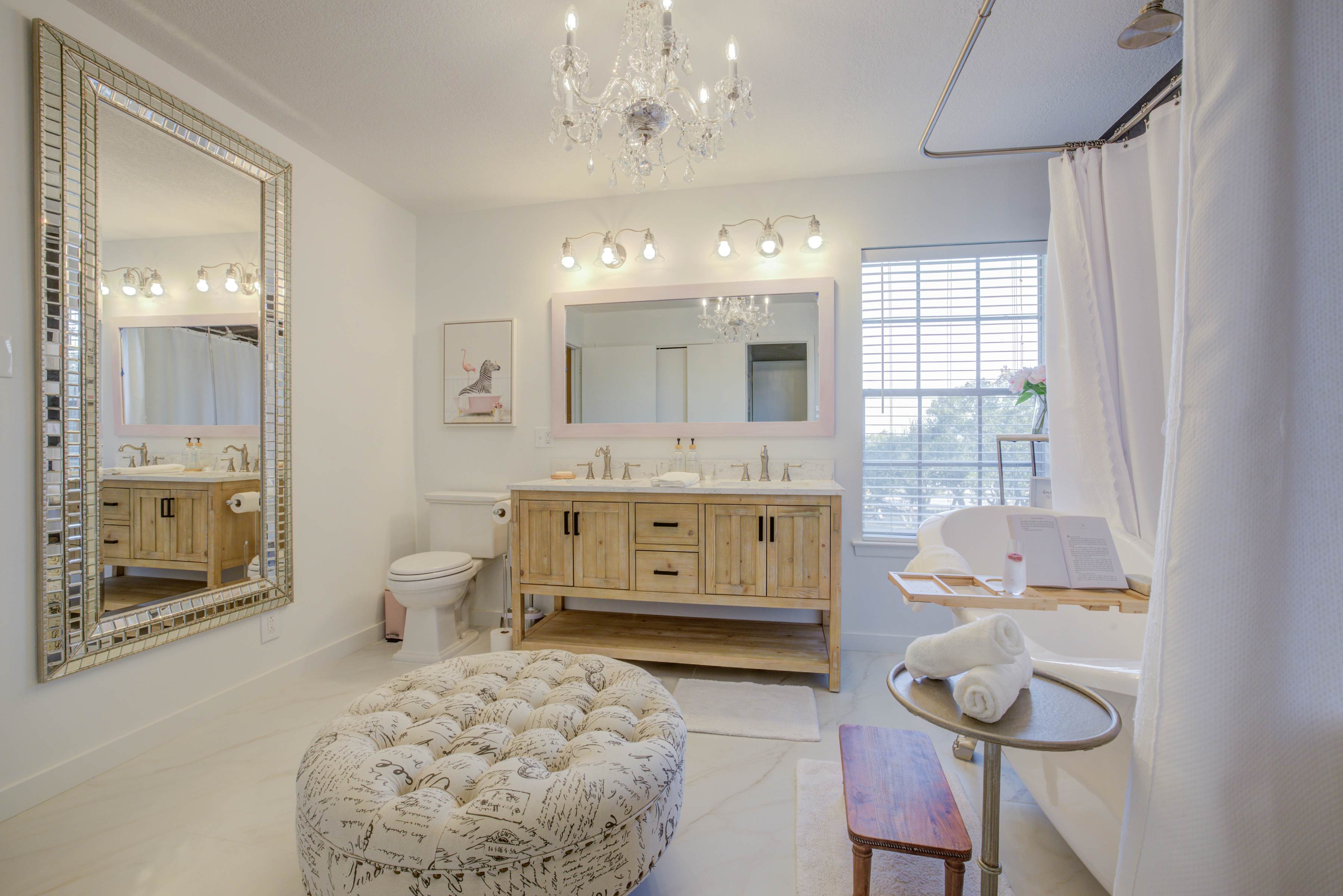 Four Seasons Sanctuary in Austin