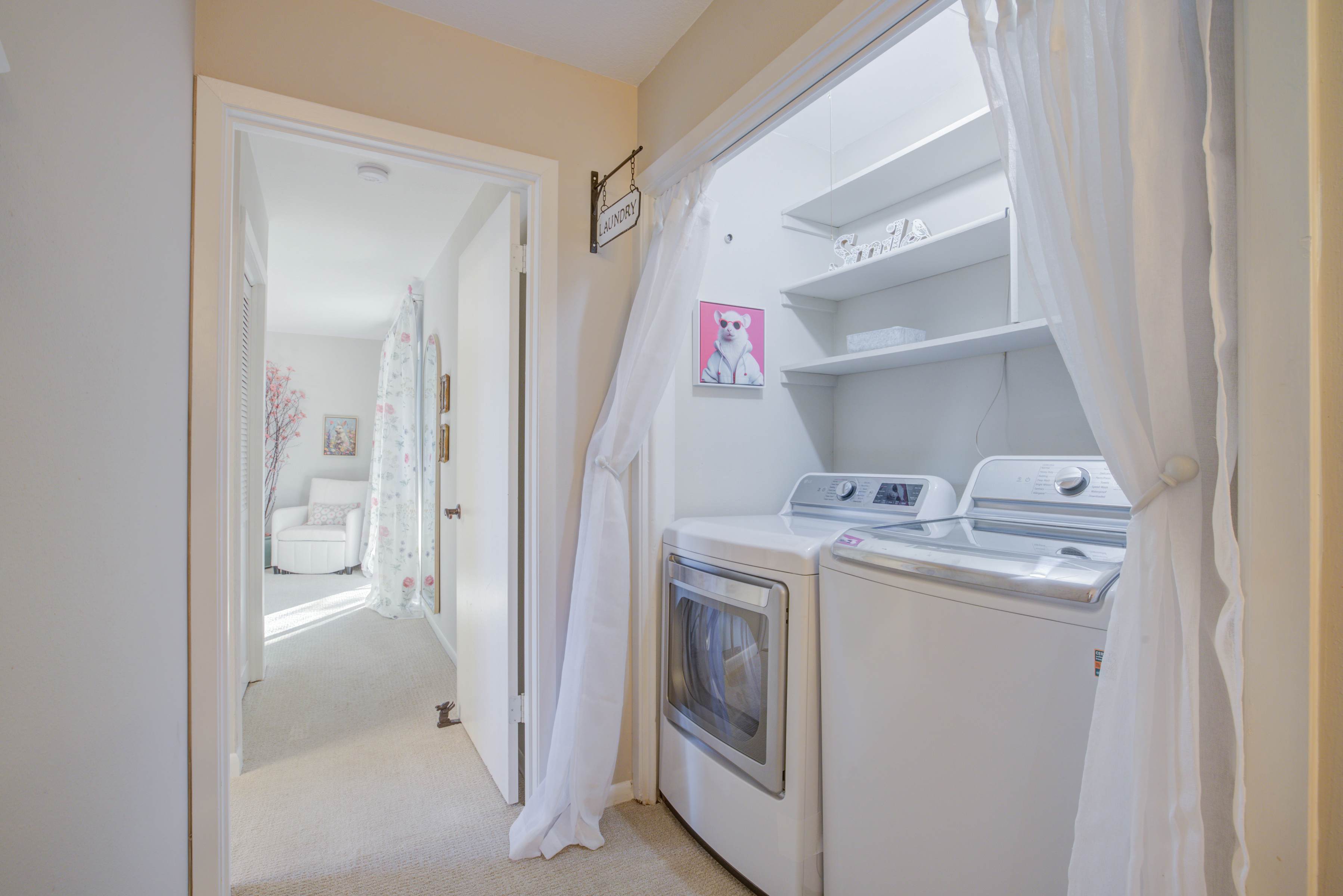 Four Seasons Sanctuary in Austin