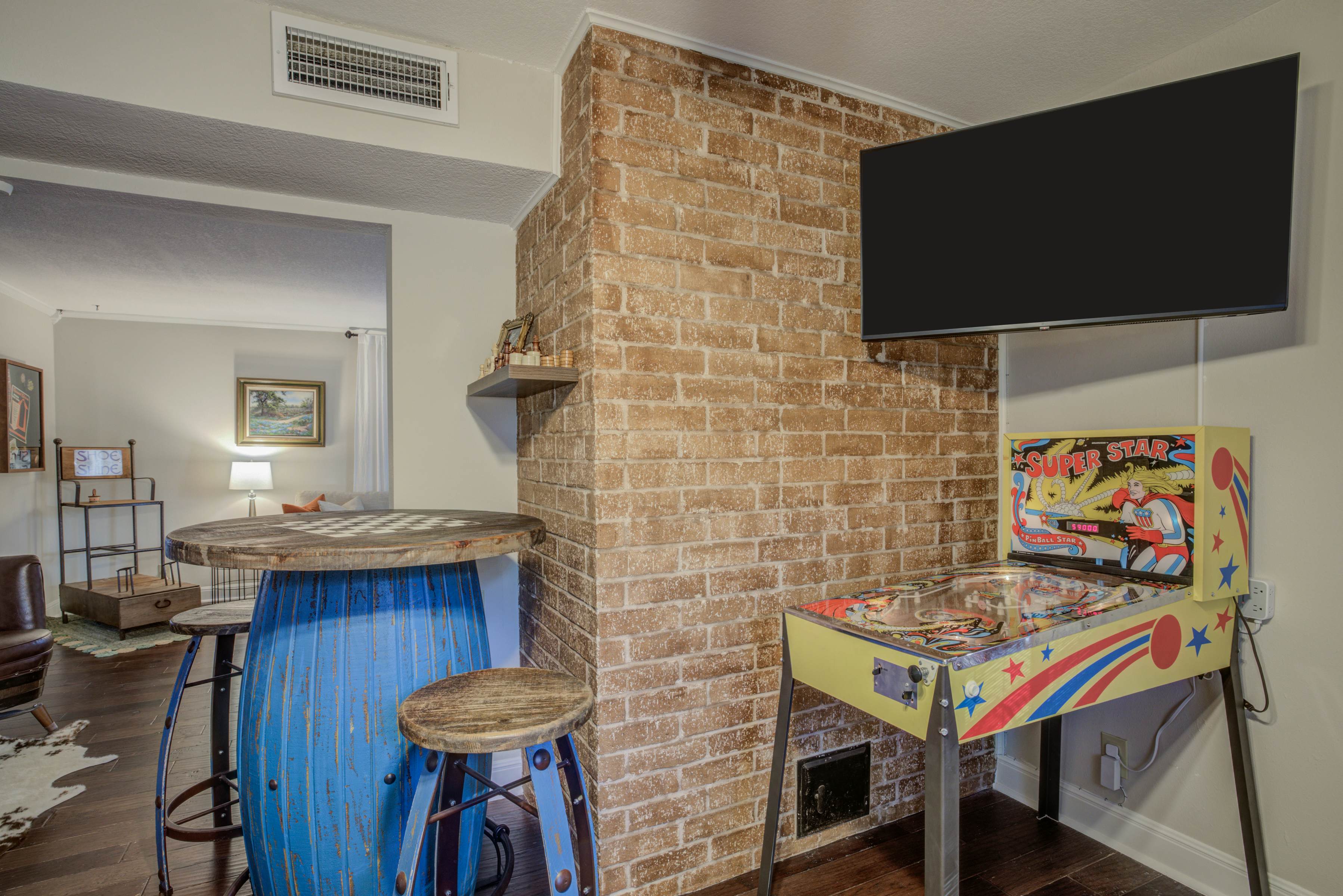 Four Seasons Sanctuary in Austin