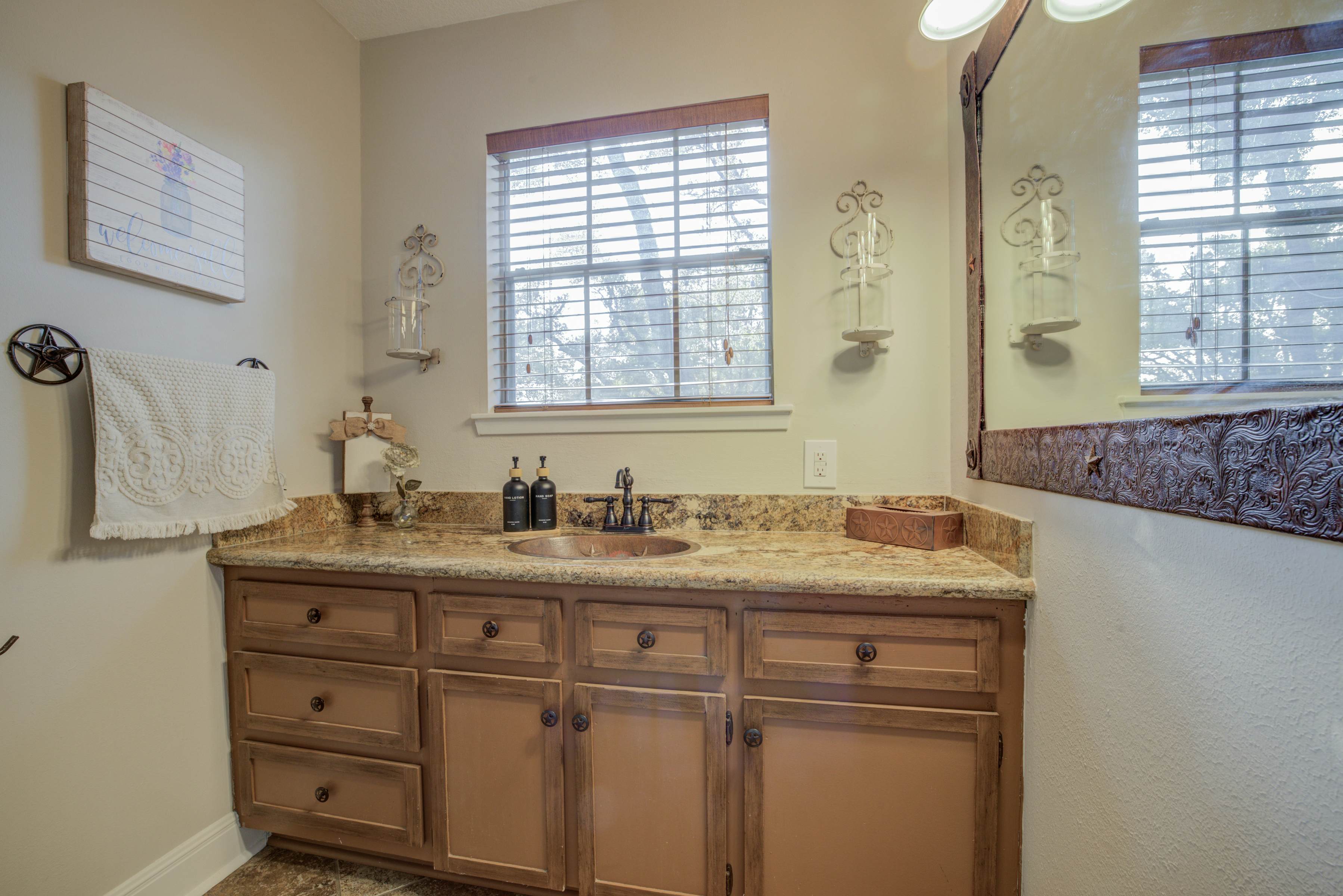 Four Seasons Sanctuary in Austin