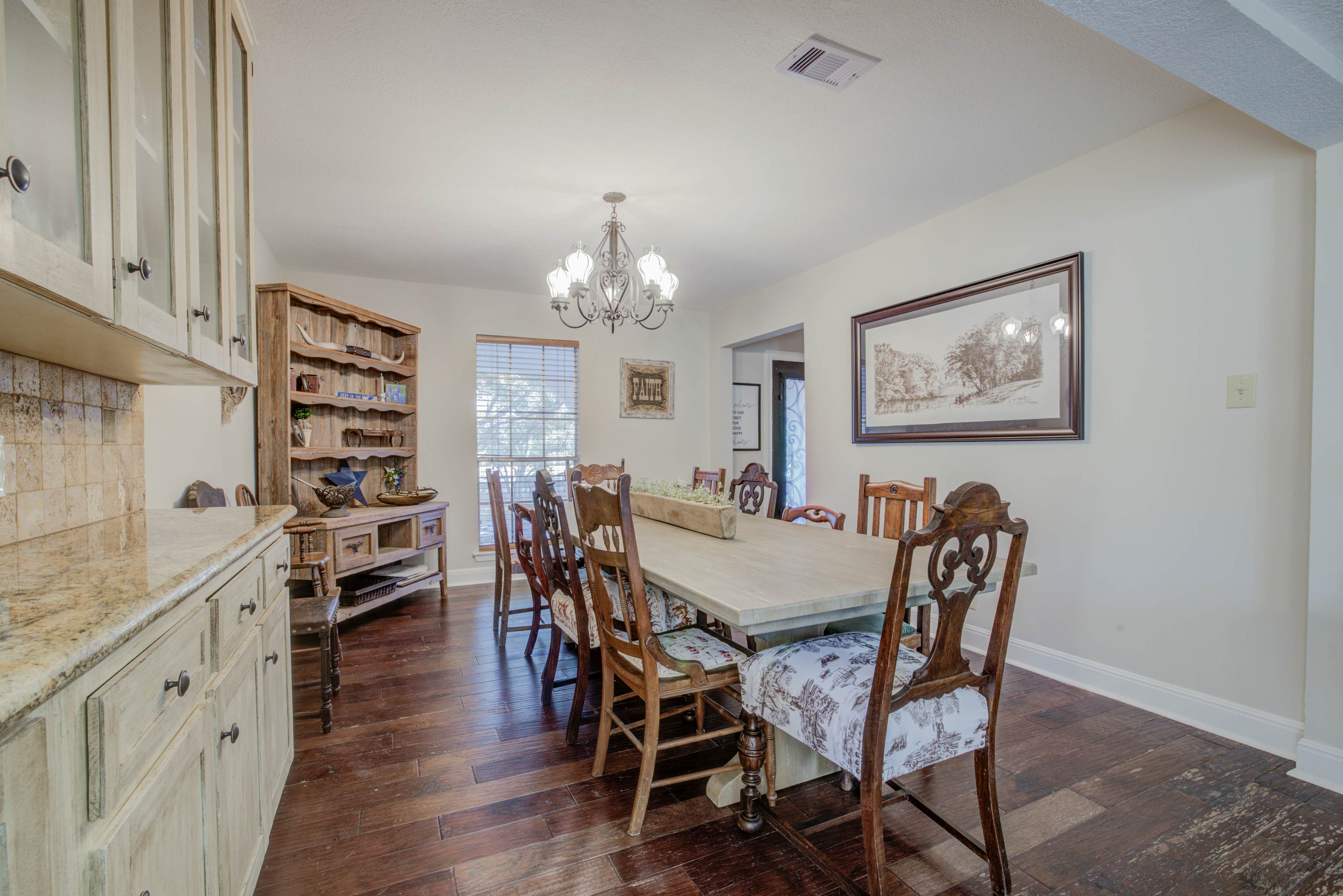 Four Seasons Sanctuary in Austin