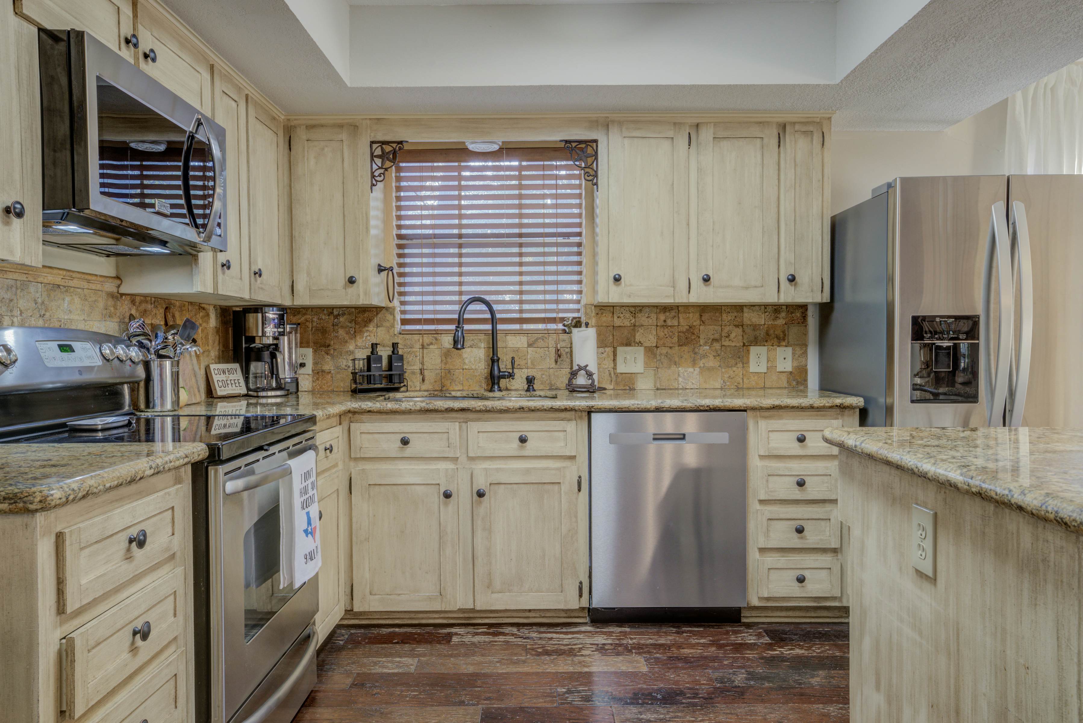 Four Seasons Sanctuary in Austin