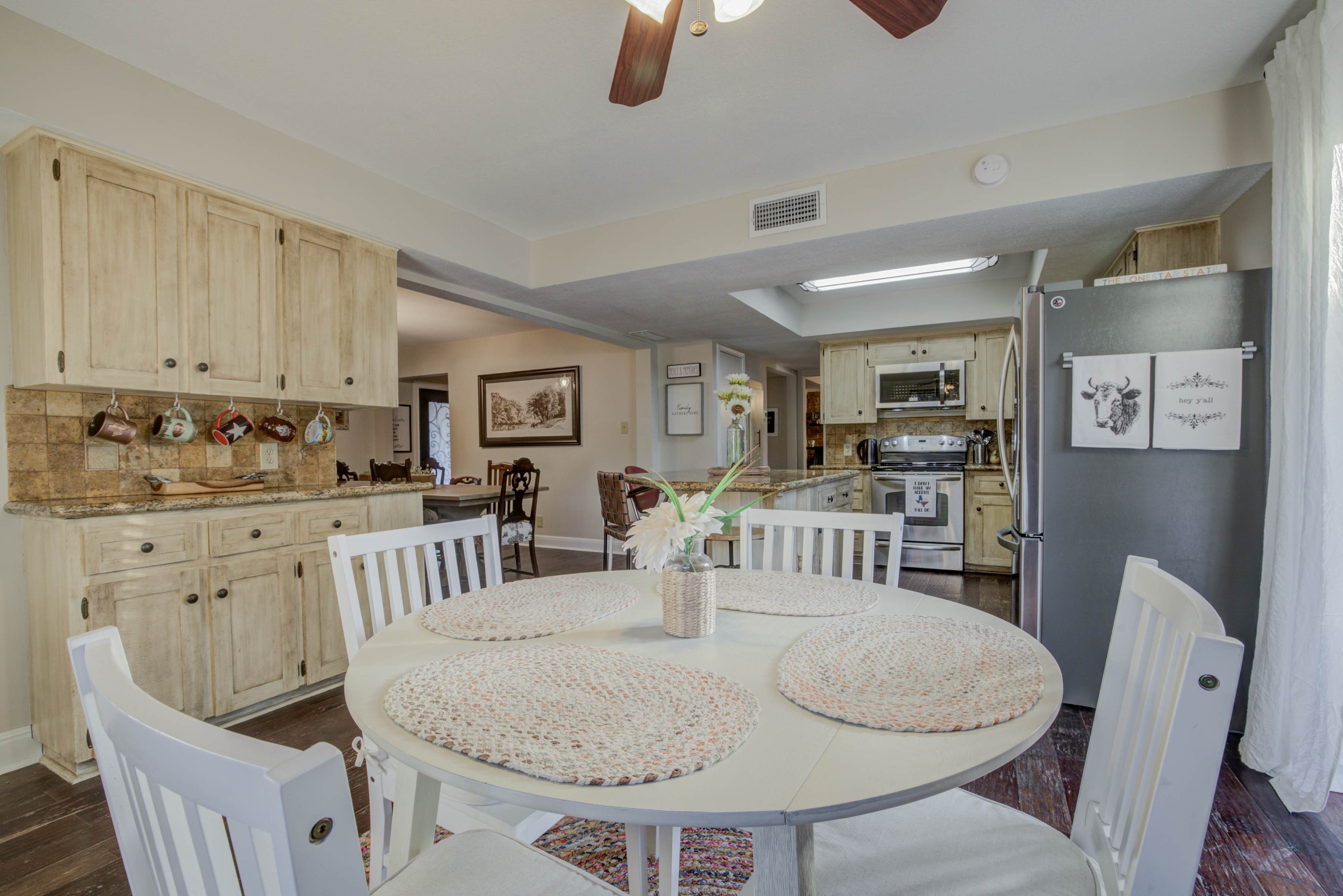 Four Seasons Sanctuary in Austin