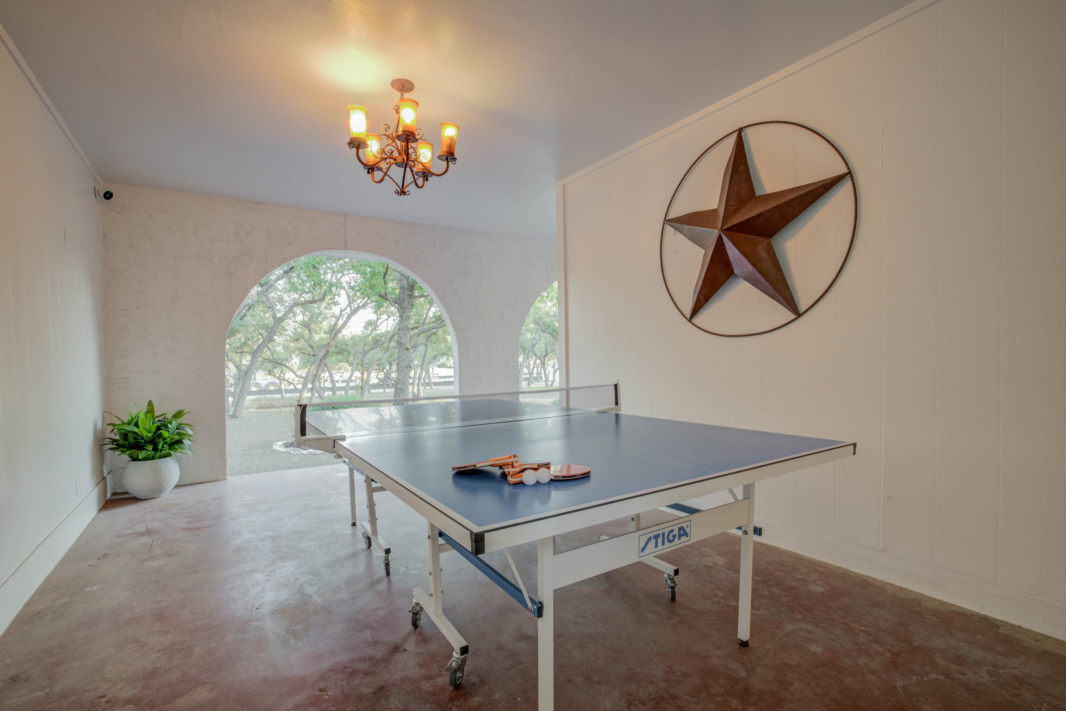 Four Seasons Sanctuary in Austin