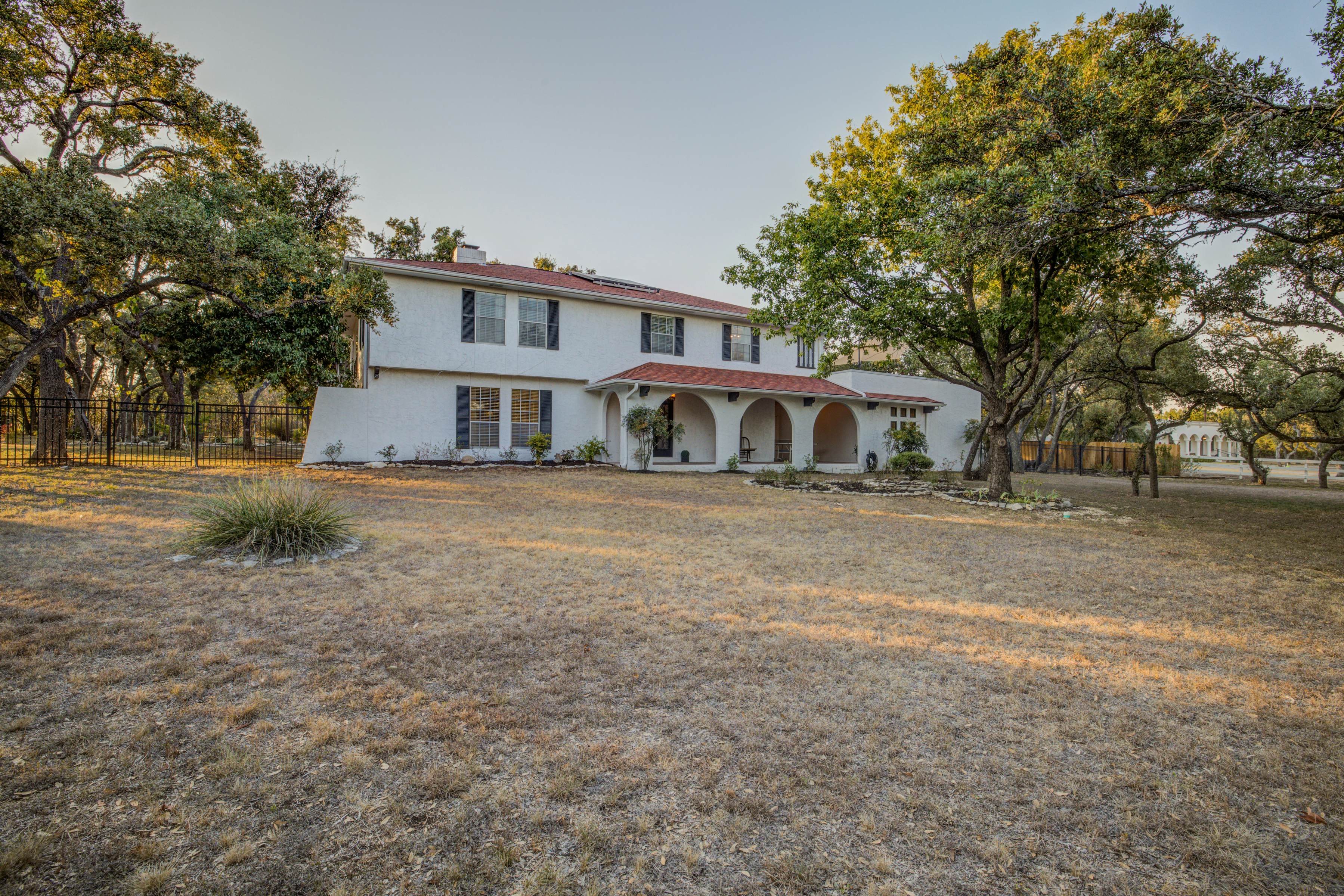 Four Seasons Sanctuary in Austin