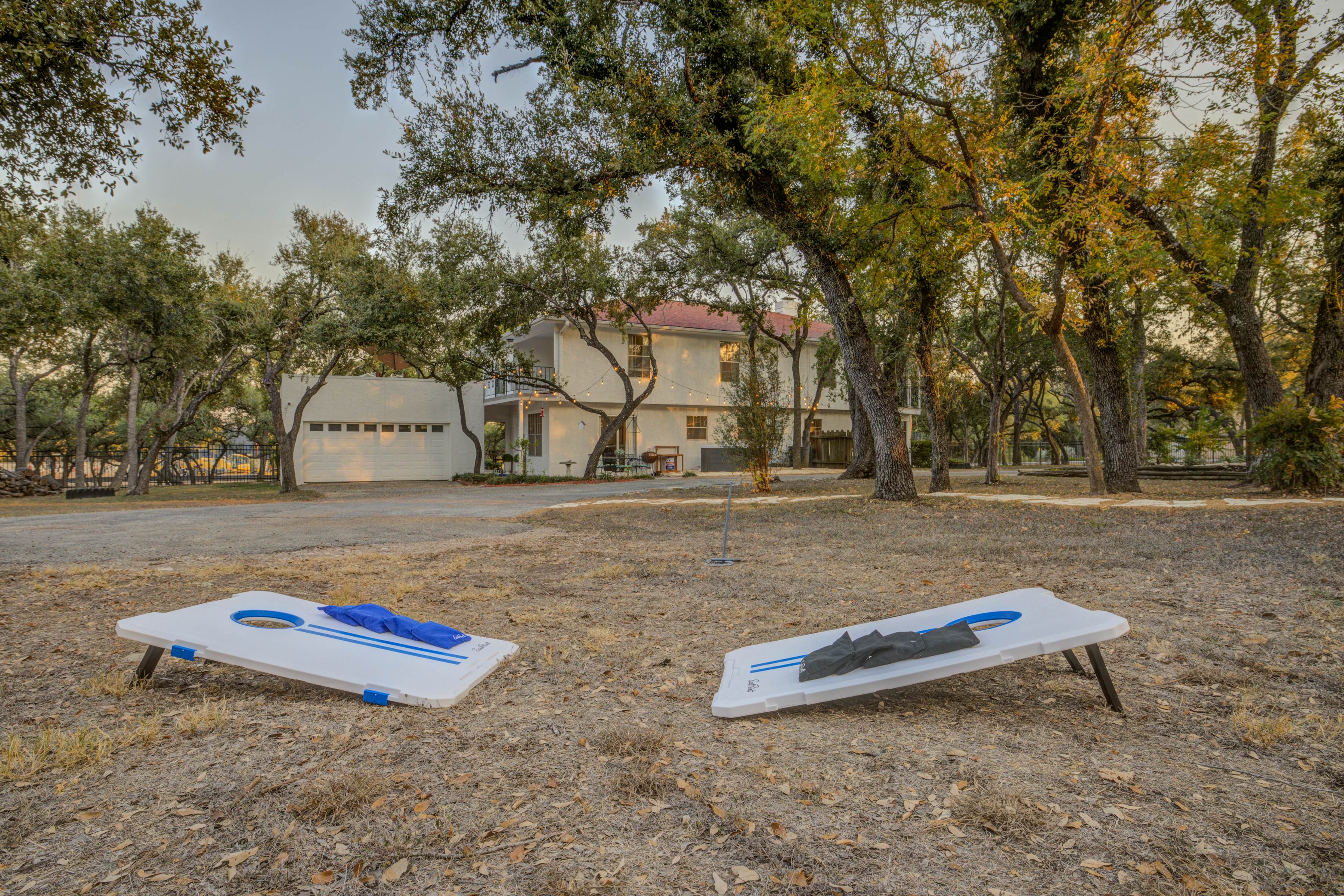 Four Seasons Sanctuary in Austin