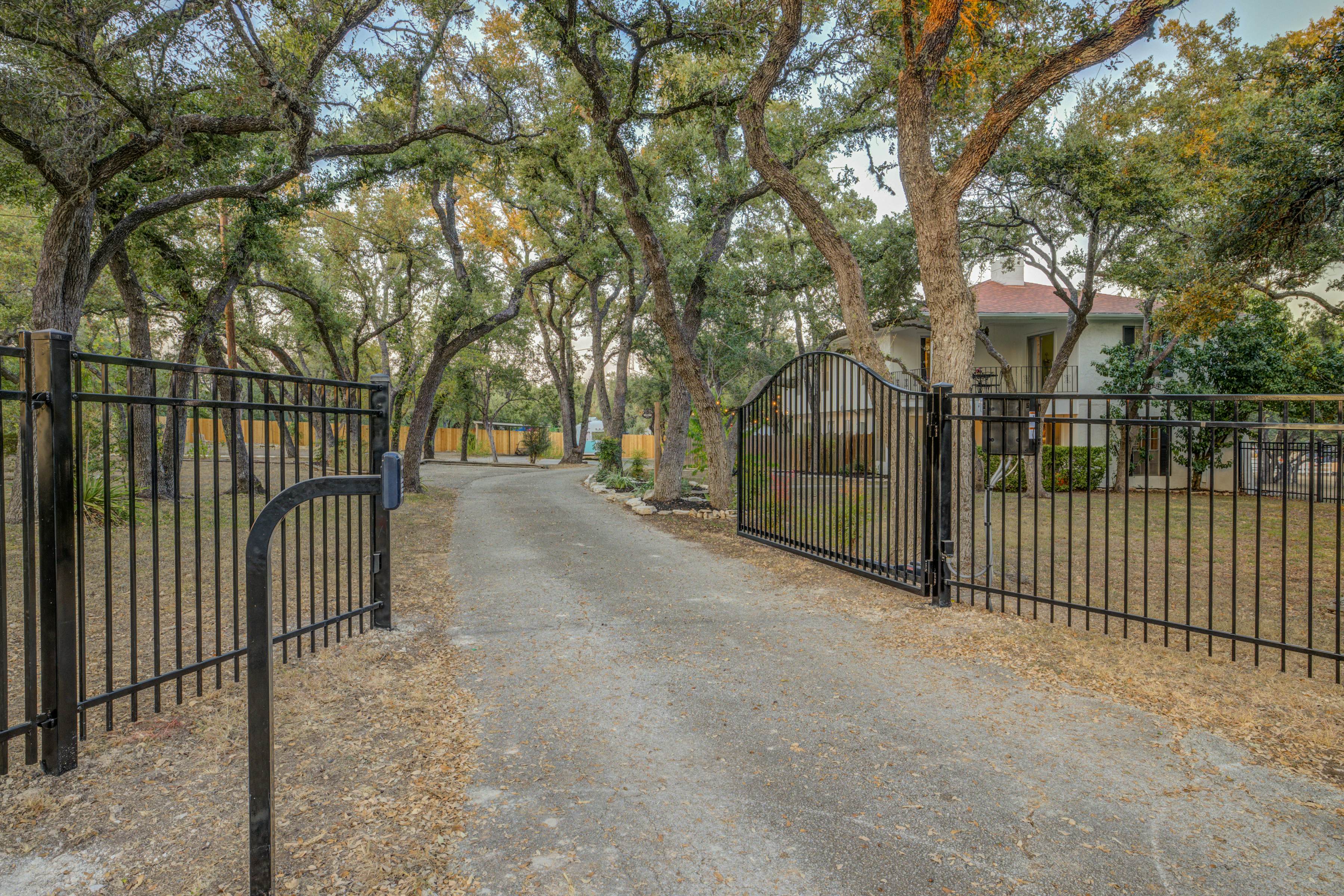 Four Seasons Sanctuary in Austin