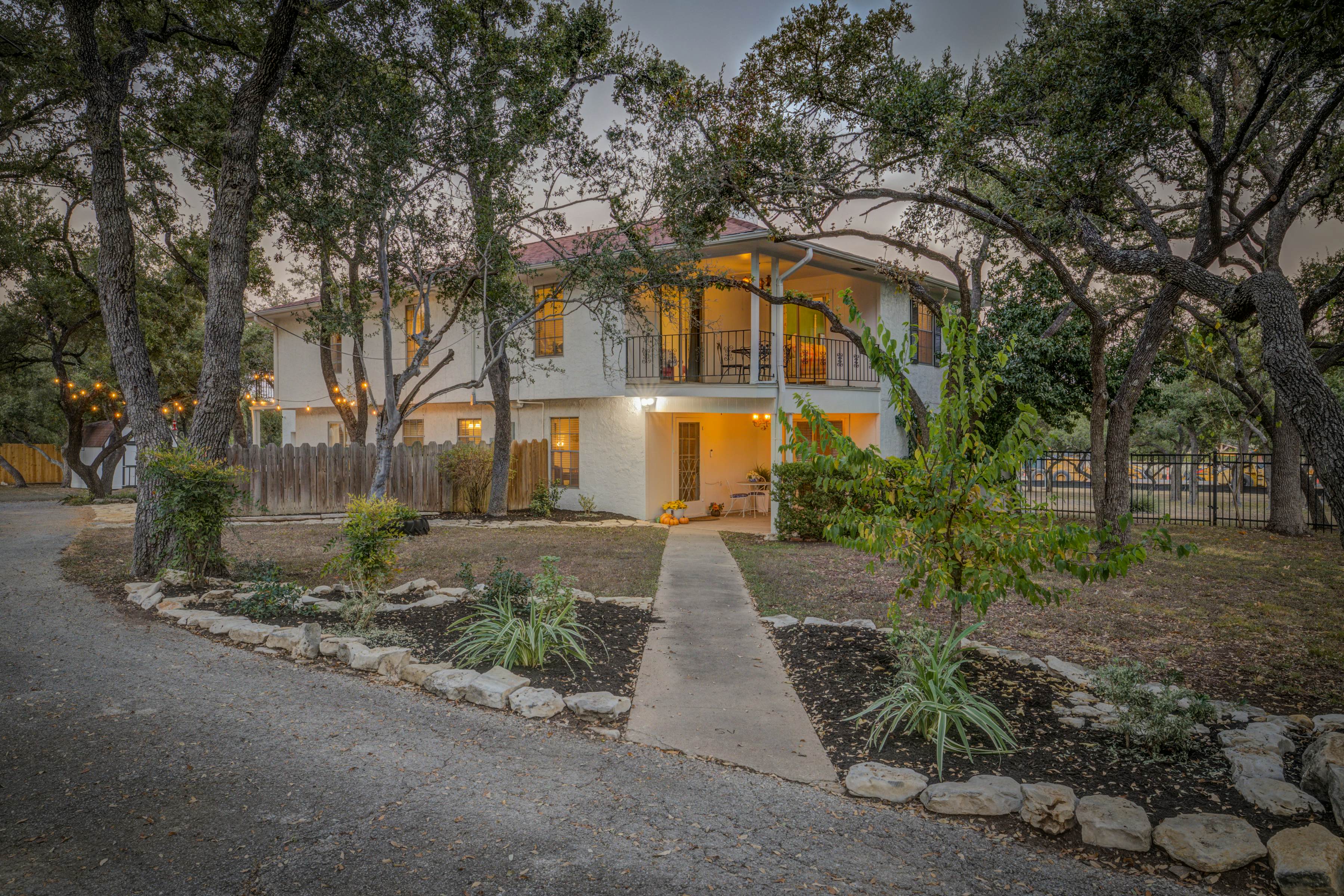 Four Seasons Sanctuary in Austin