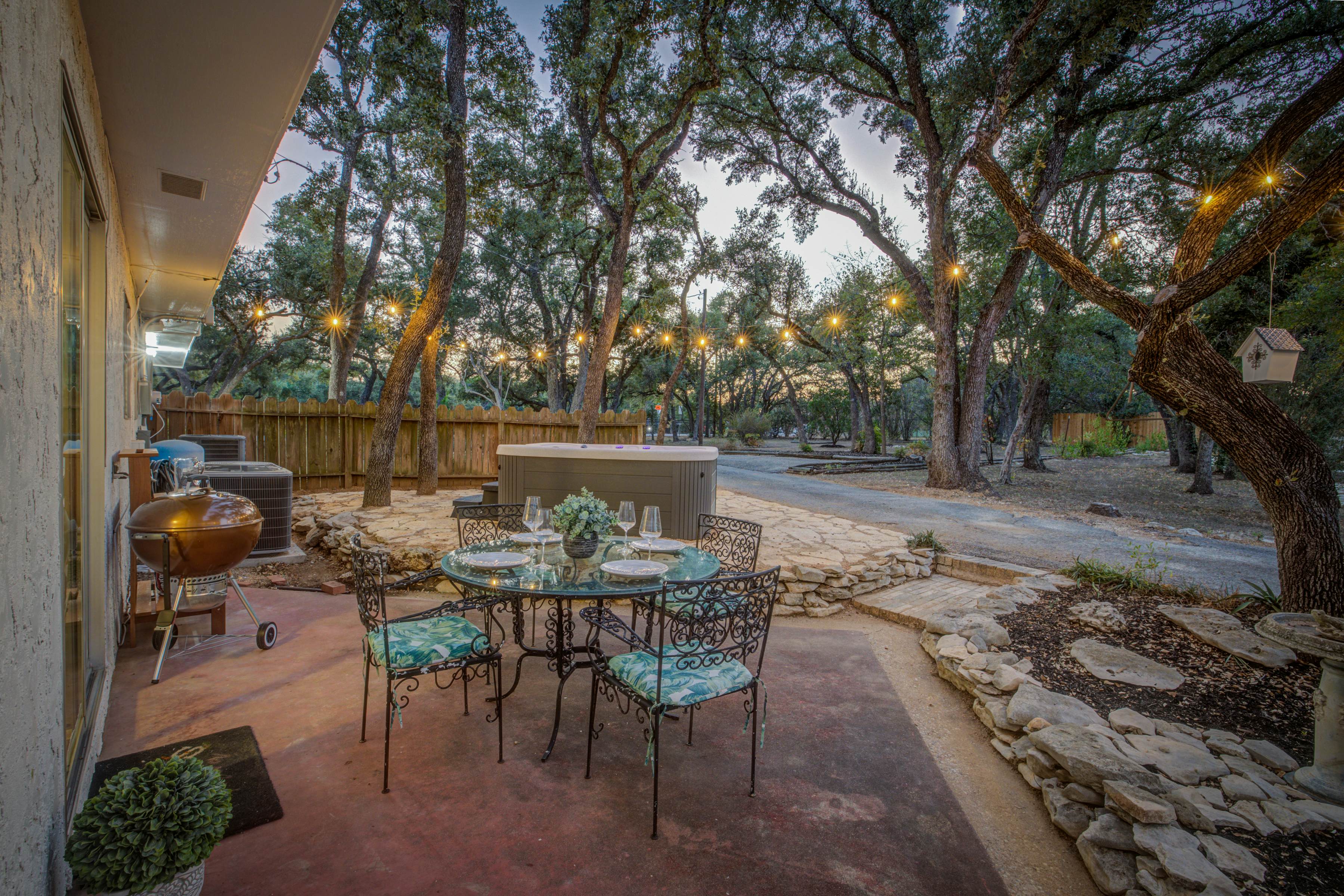 Four Seasons Sanctuary in Austin