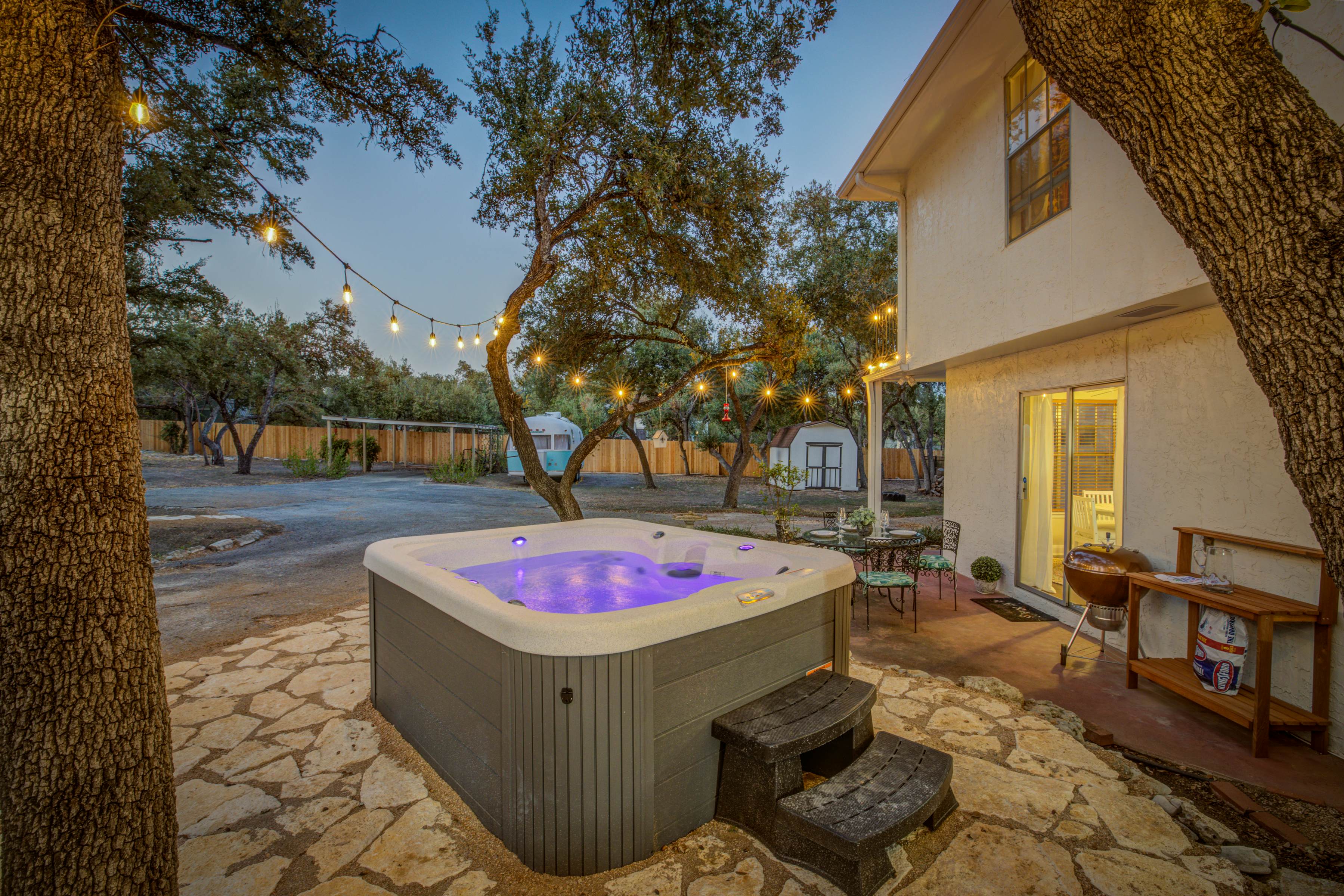 Four Seasons Sanctuary in Austin