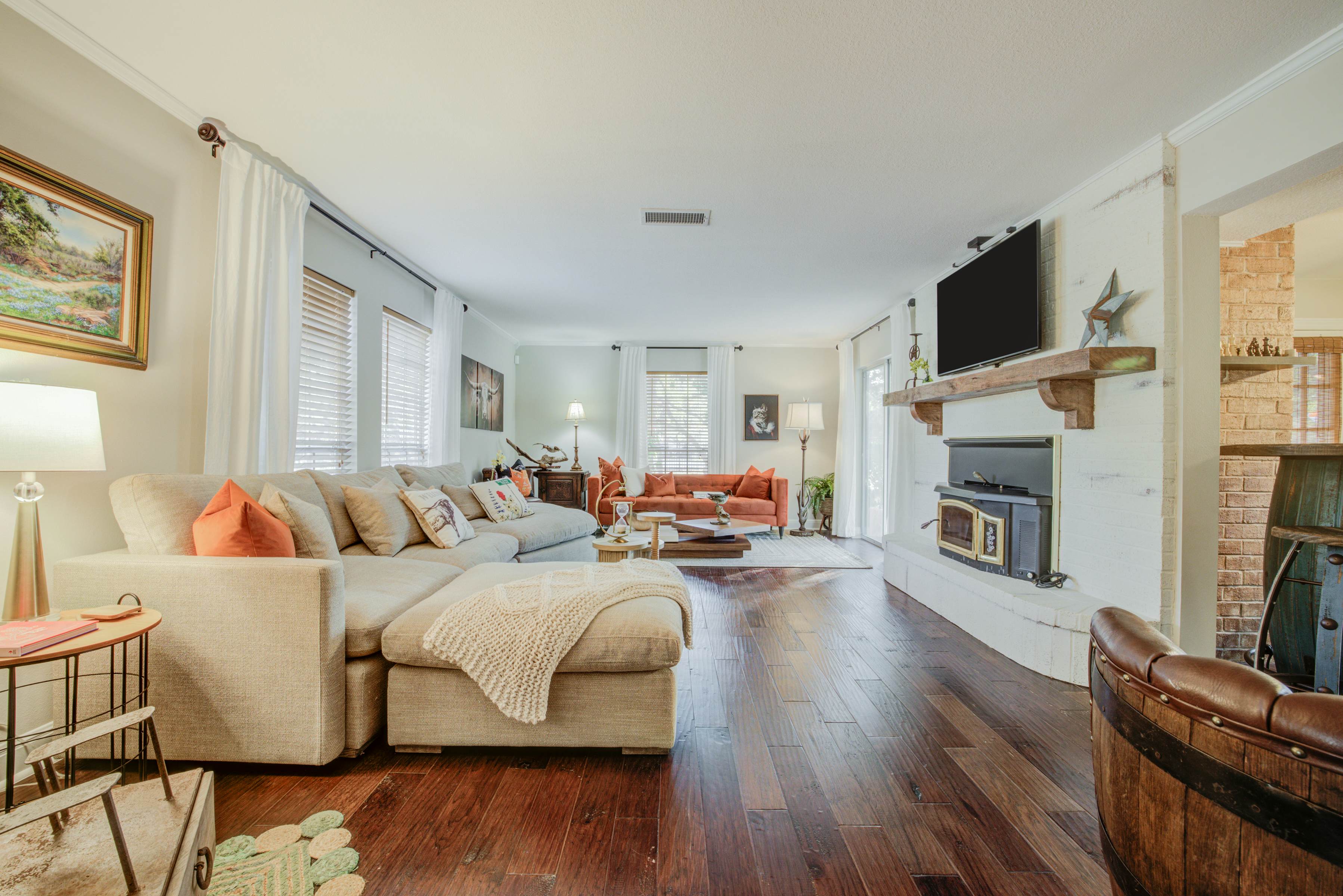 Four Seasons Sanctuary in Austin