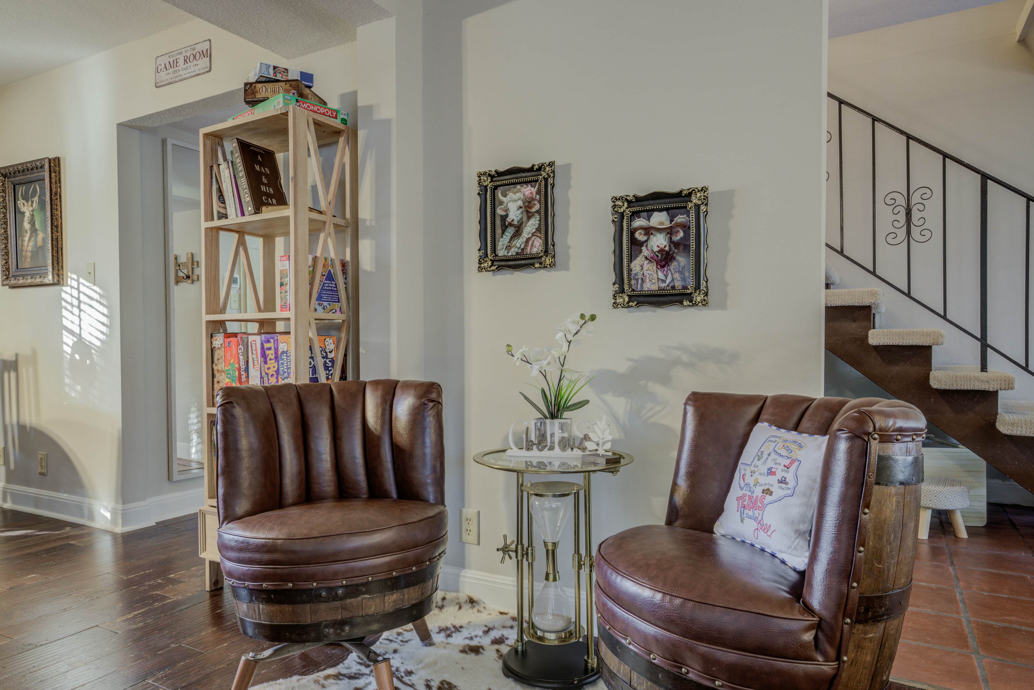 Four Seasons Sanctuary in Austin