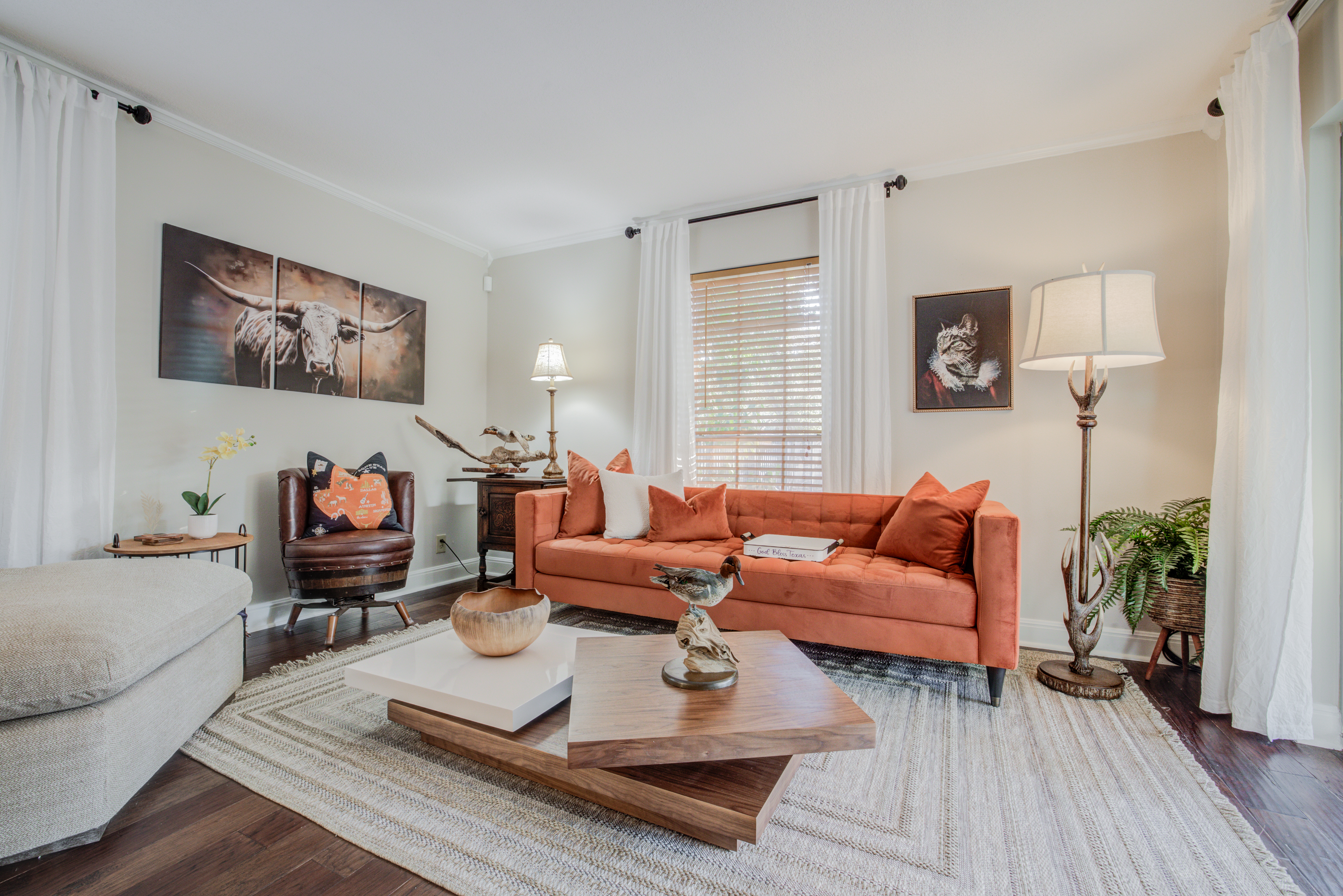 Four Seasons Sanctuary in Austin