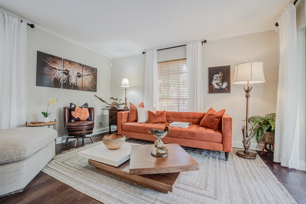 Four Seasons Sanctuary in Austin