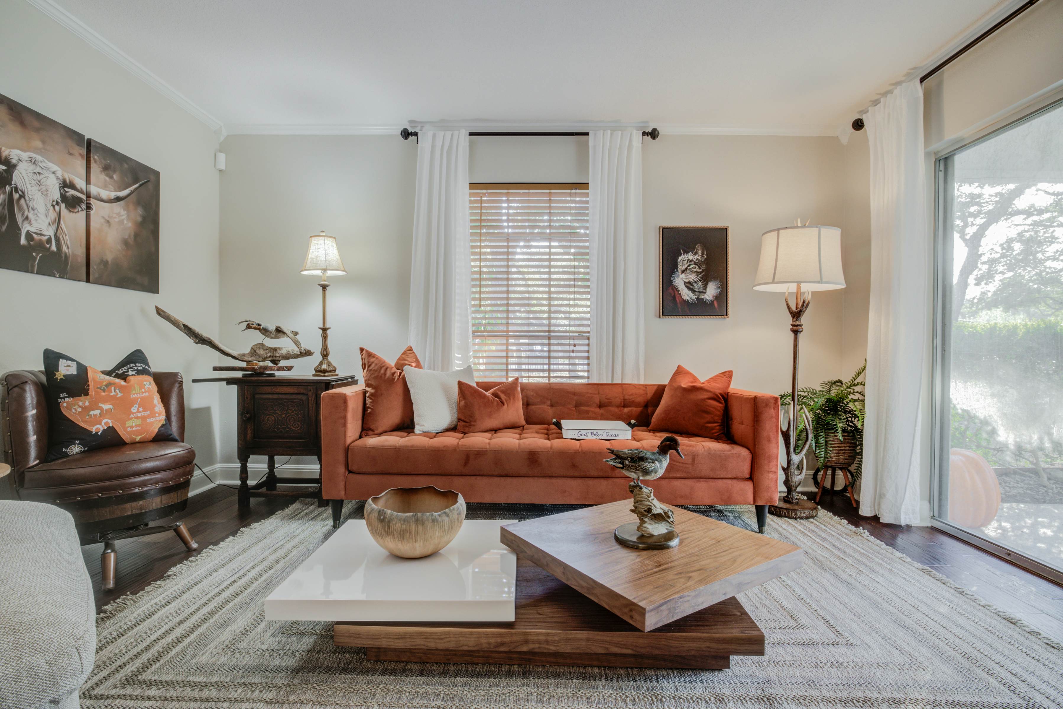 Four Seasons Sanctuary in Austin