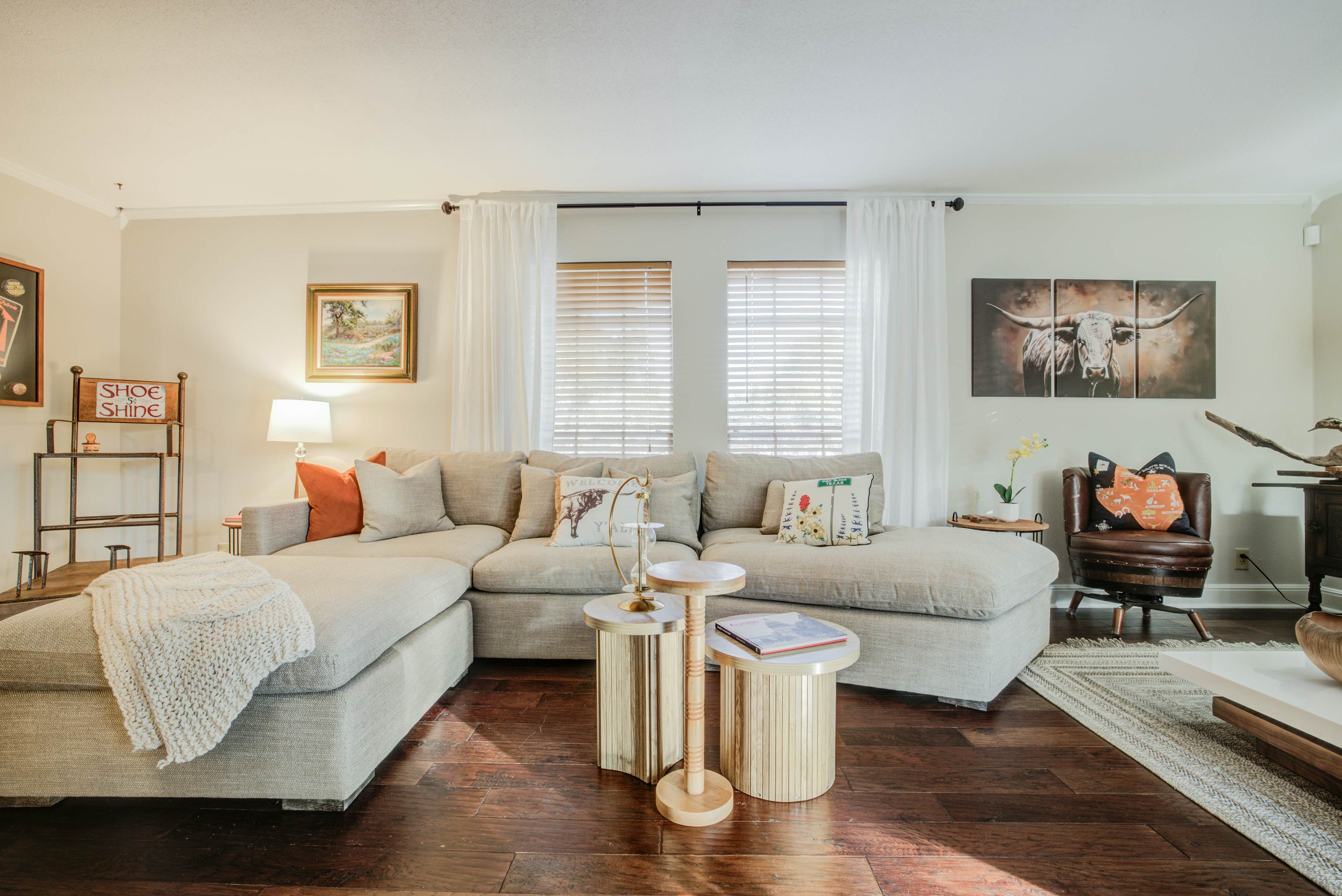 Four Seasons Sanctuary in Austin