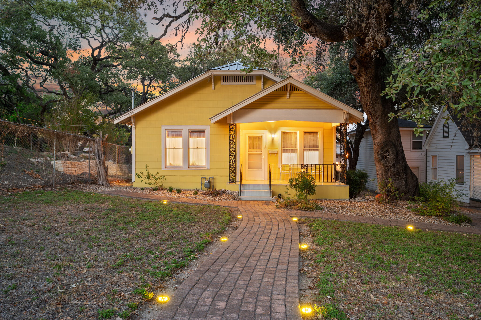 The Yellow Rose of SoCo