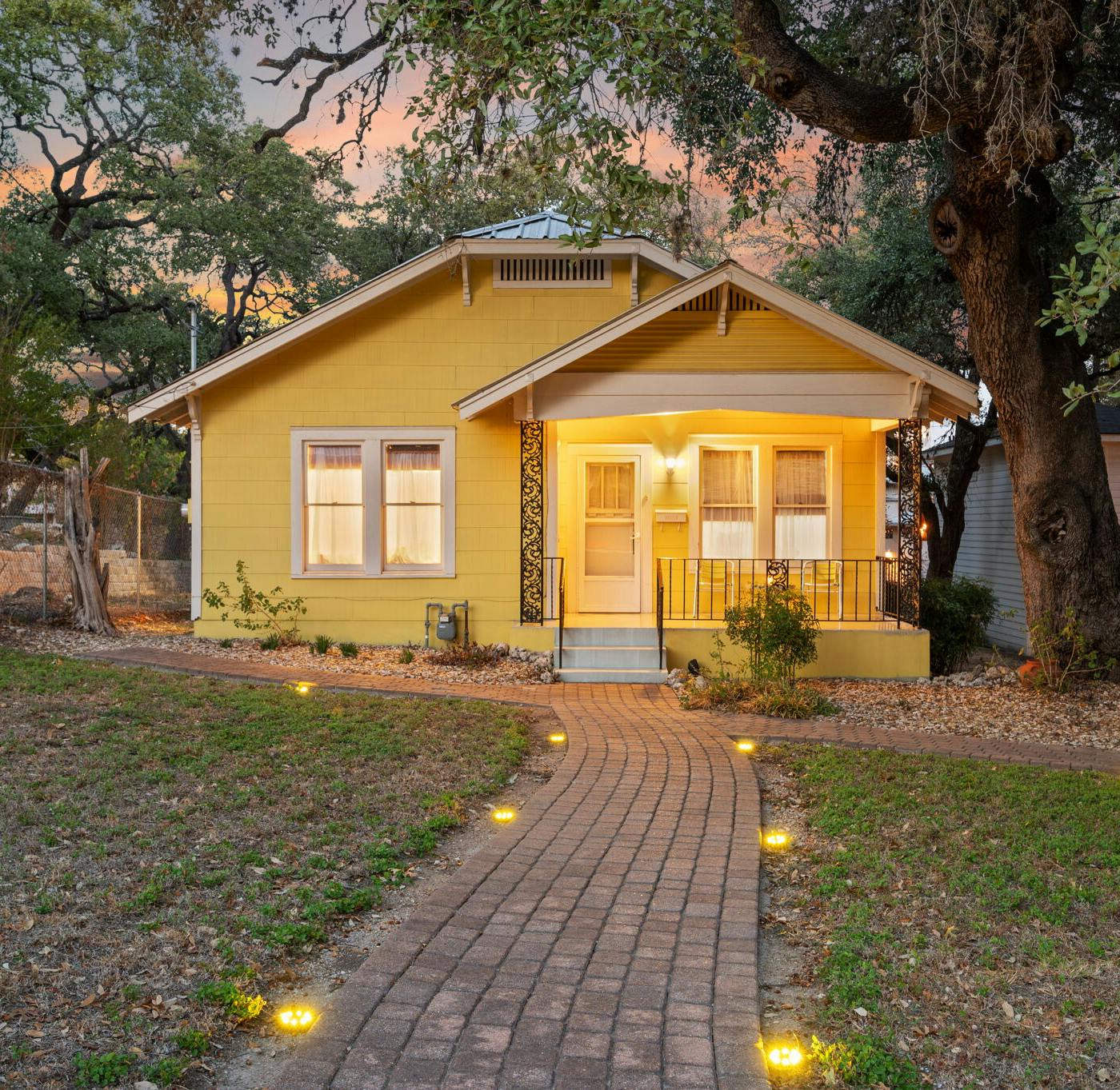 The Yellow Rose of SoCo