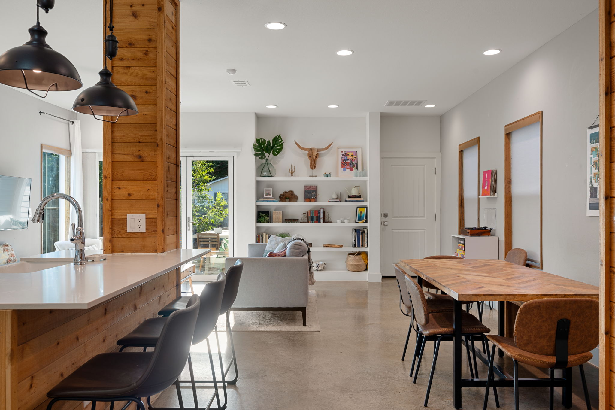 Group-Friendly 4BR | Steps from East Austin Fun