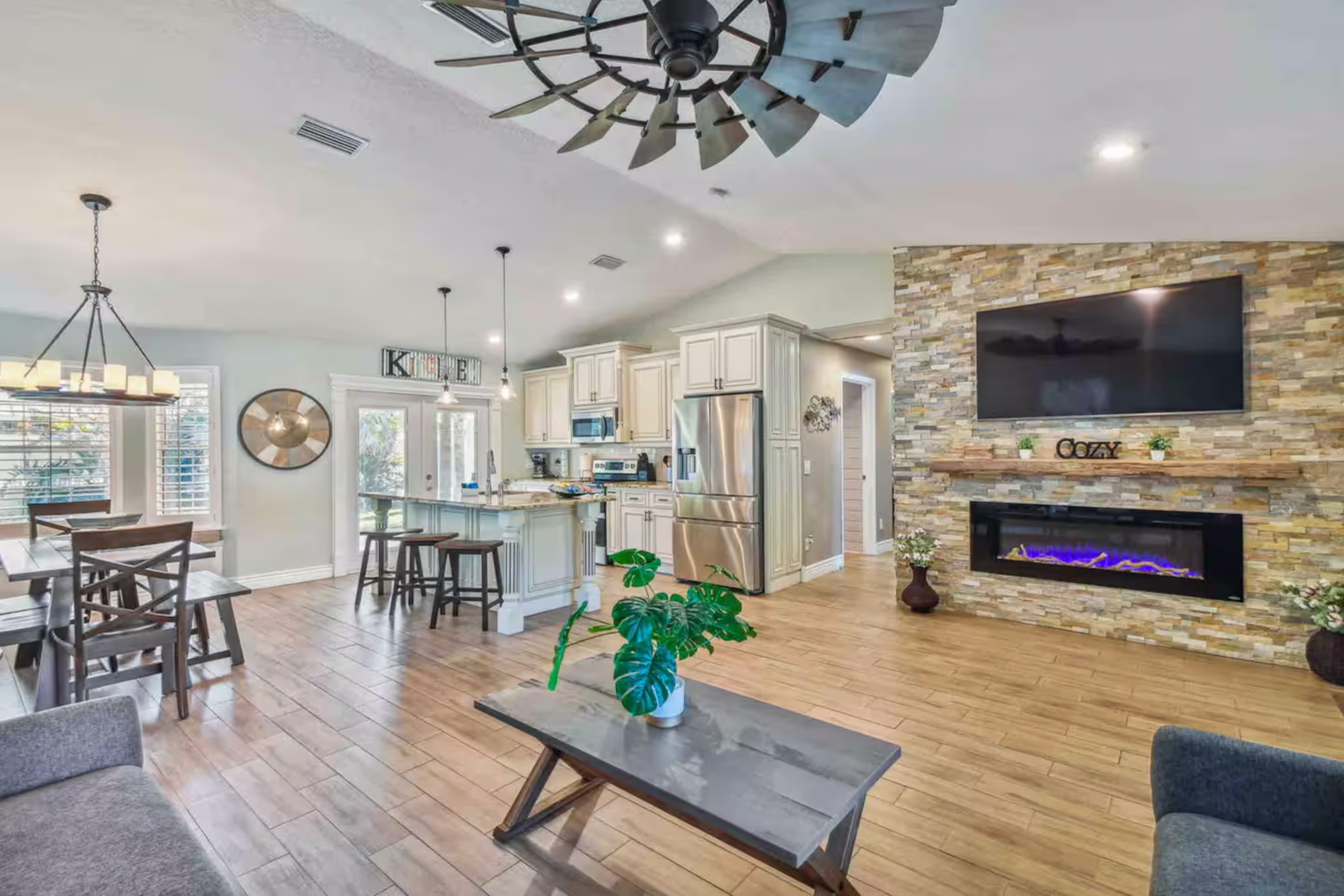 Spacious Coastal Home in St. Augustine – Pool, Outdoor Oasis & Private Suite