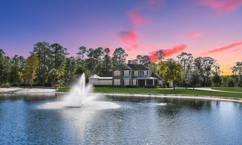 Your All-In-One Luxury Escape — Three Properties, Event Hosting, Private Pond & Full Gym.
