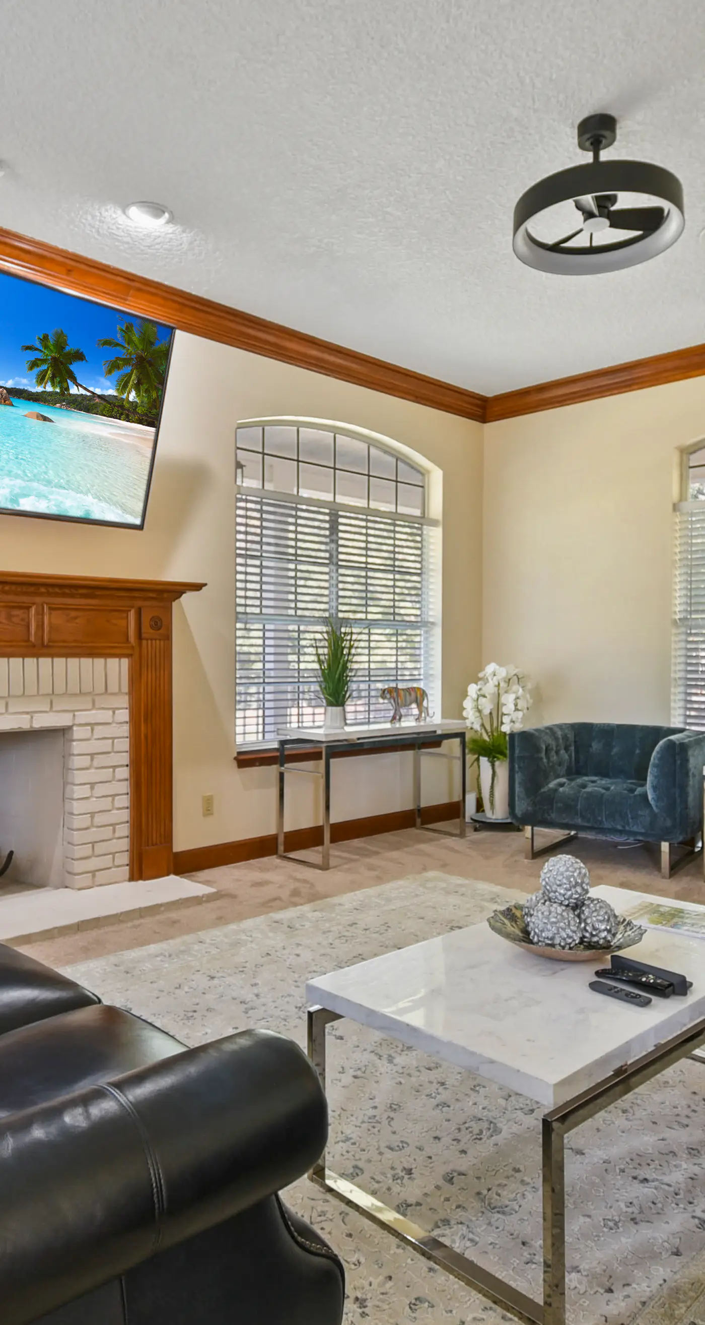 The Grand Luxe Sanctuary : The Crown Jewel Of Jacksonville