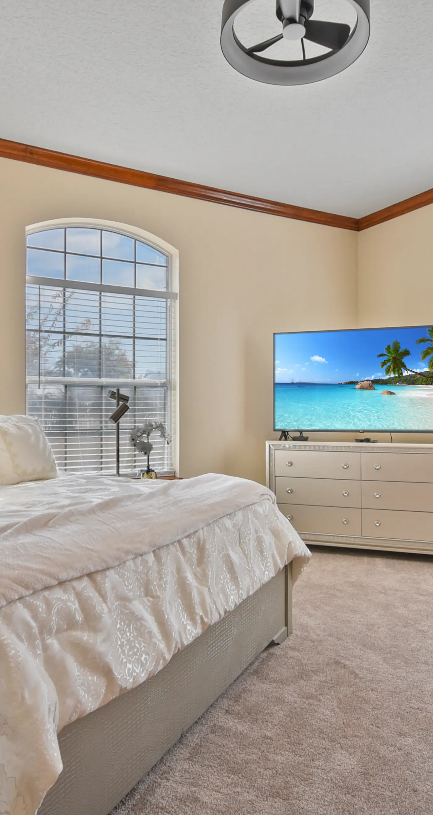 The Grand Luxe Sanctuary : The Crown Jewel Of Jacksonville