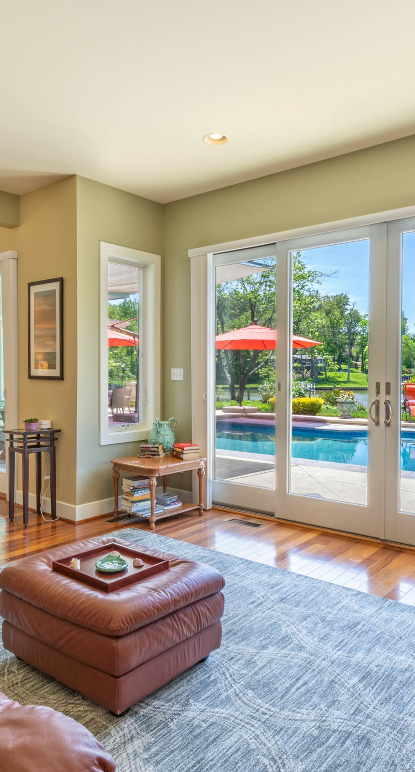 The Admiral's Retreat