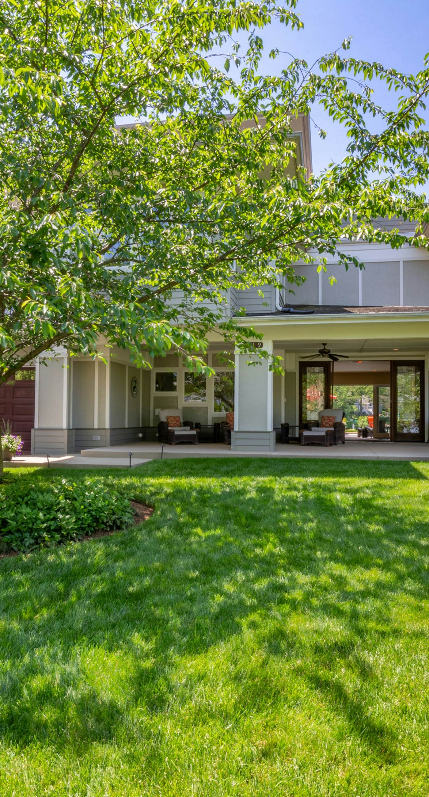 The Admiral's Retreat