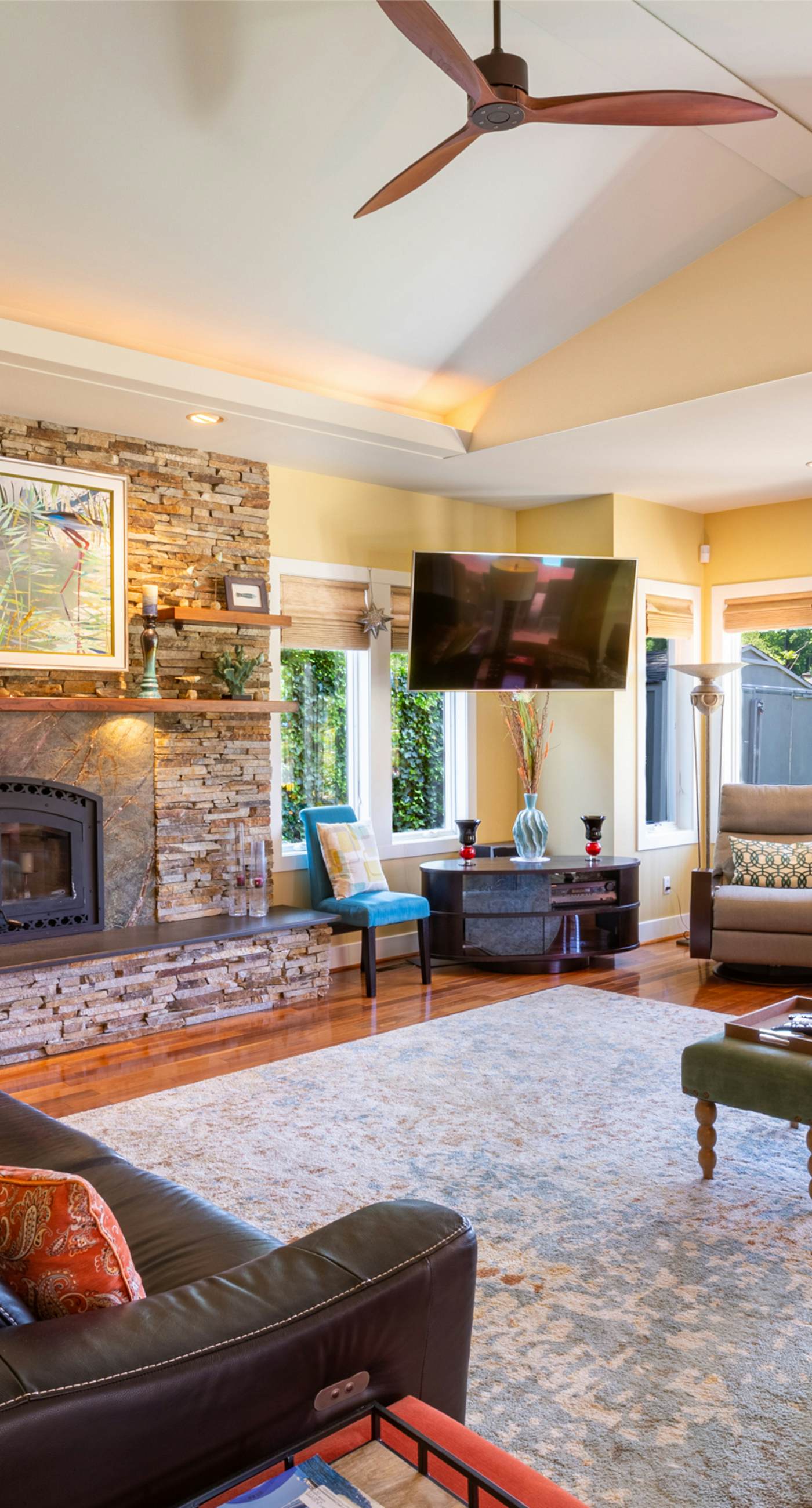 The Admiral's Retreat