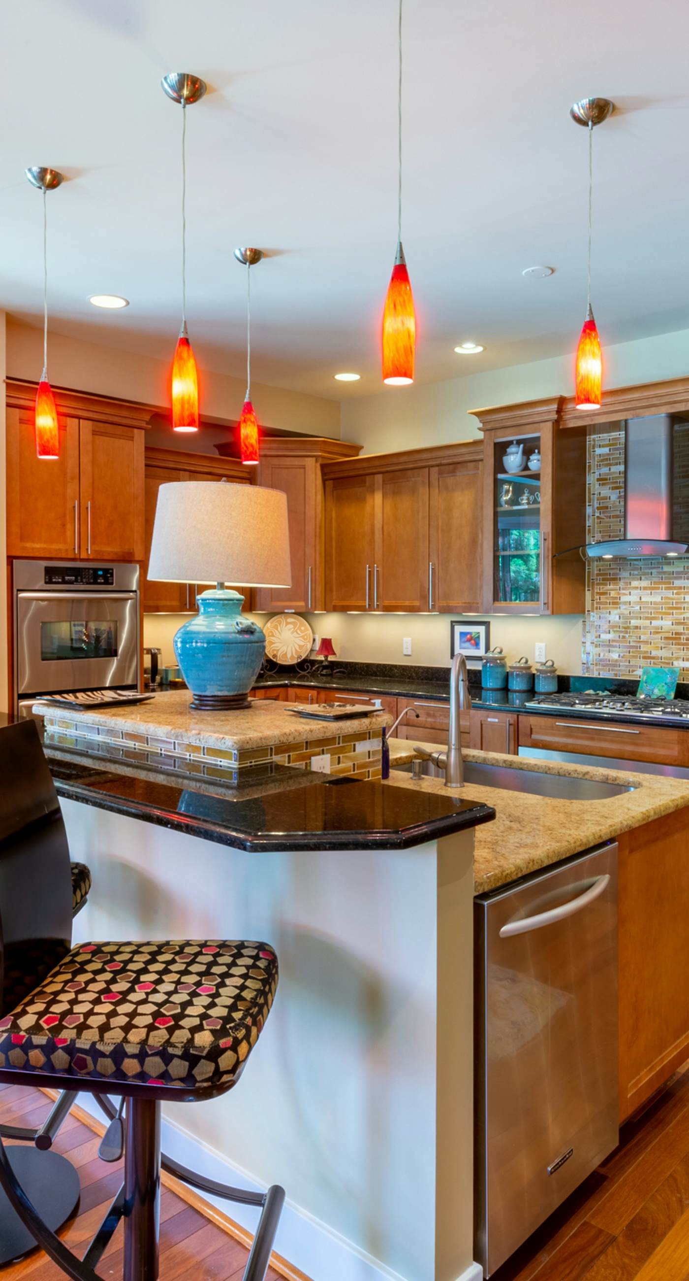 The Admiral's Retreat