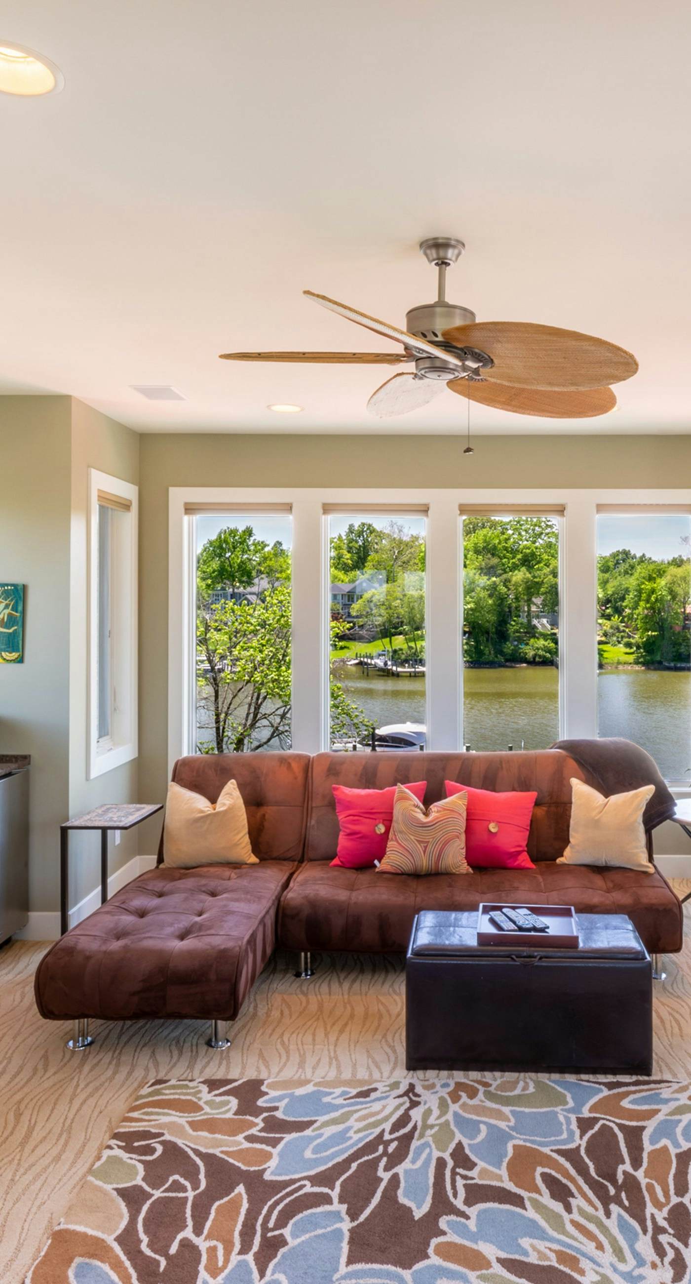 The Admiral's Retreat